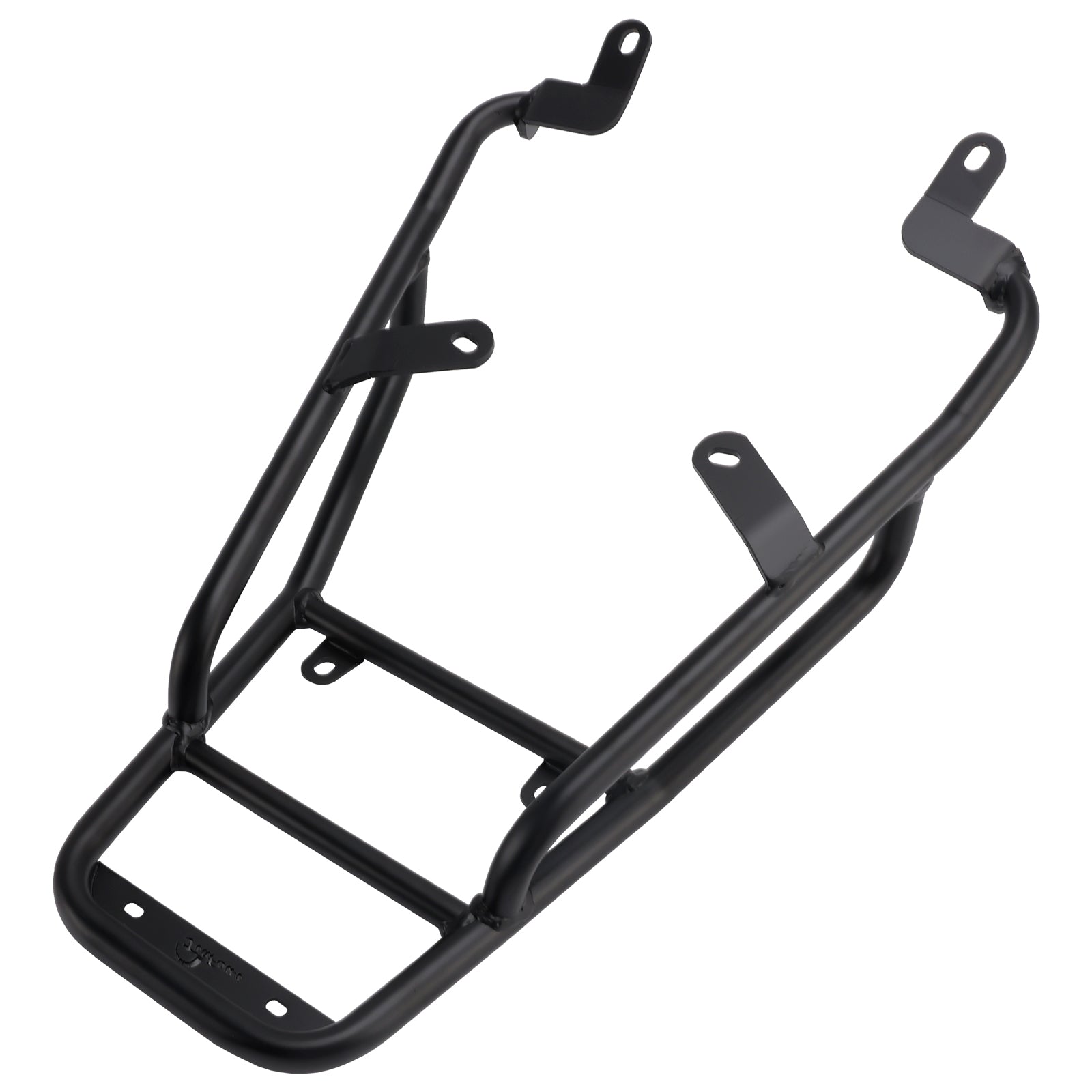 2025 2026 For BMW R 12 GS R12 G/S Rear Rack Luggage Cargo Carrier Black