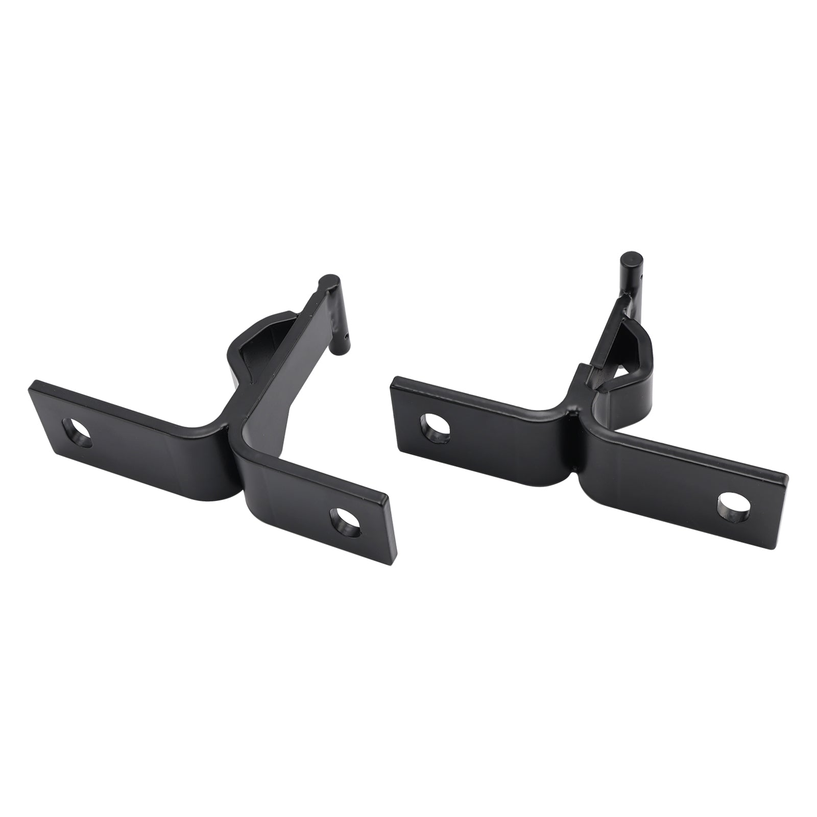 Rear Seat Mounting Brackets Fold/Tumble For Jeep Wrangler YJ 1987-1995 CJ 1976-1986