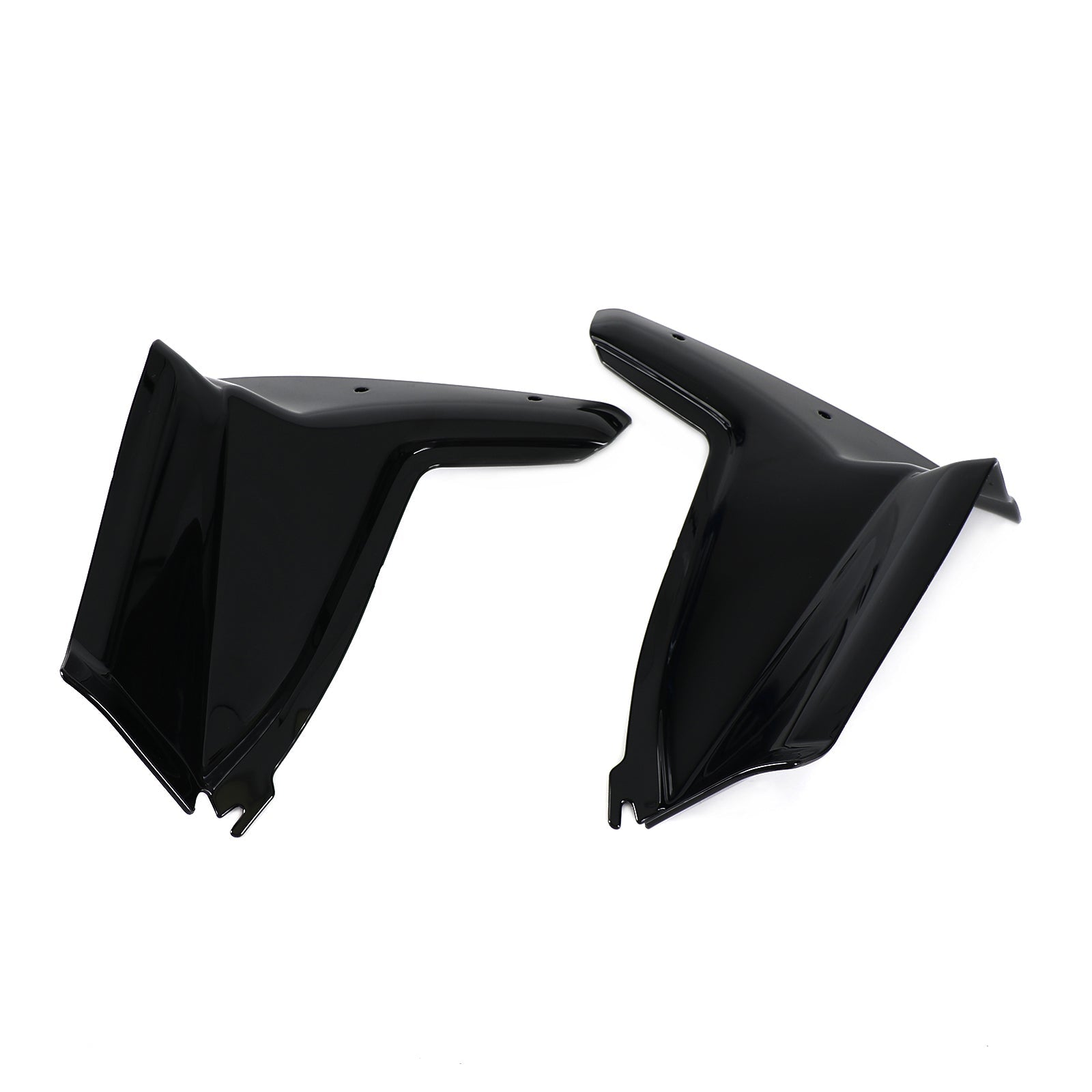2019-2021 Yamaha Tenere 700 / XT700Z Windshield Plate Side Panels