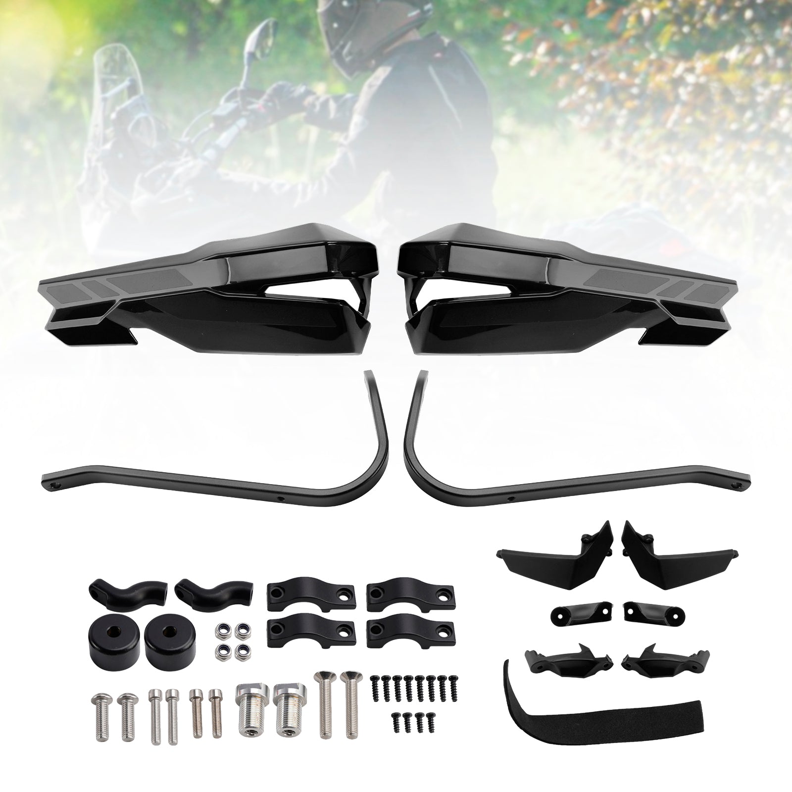 2019-2024 YAMAHA TENERE 700 Handguard Protector