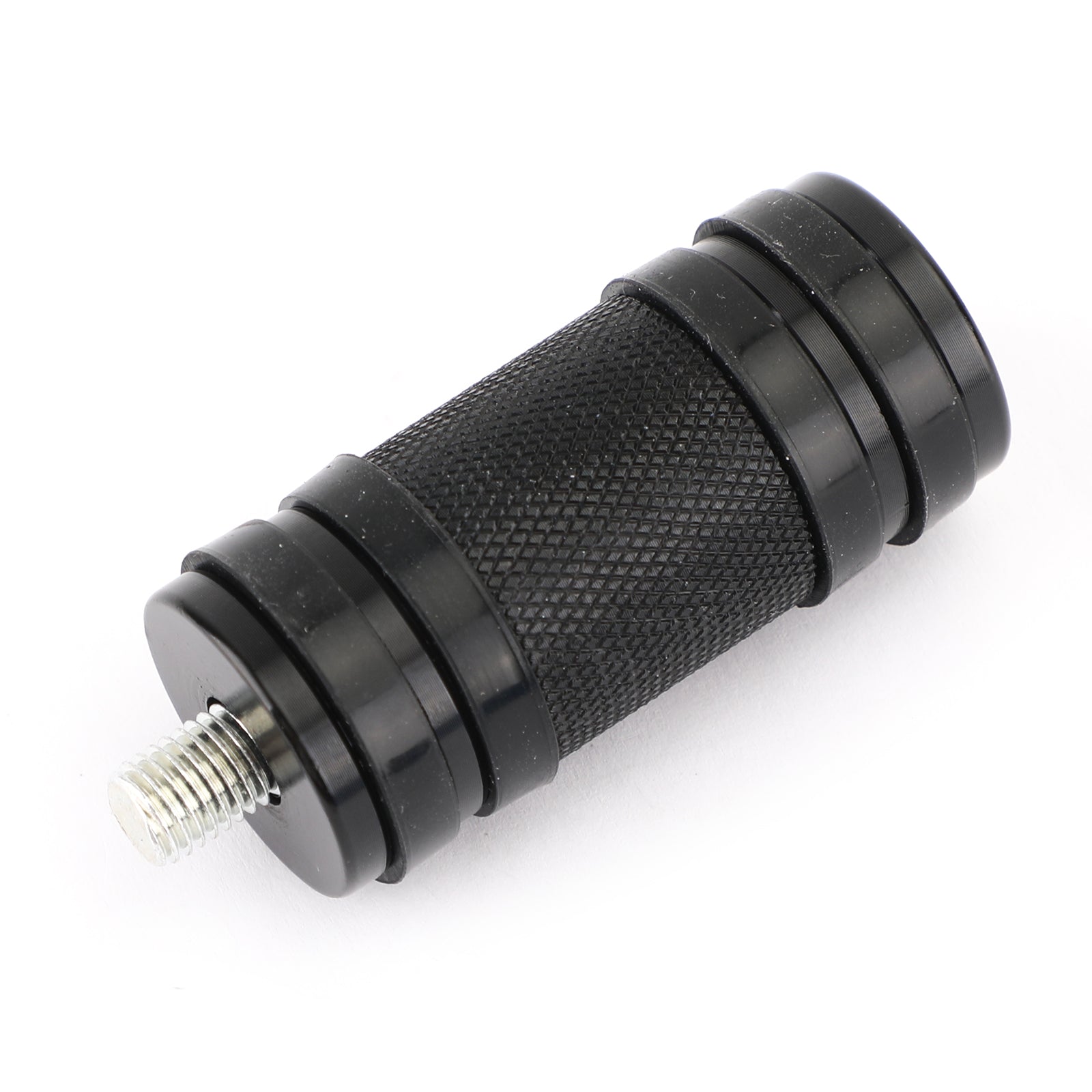 CNC Edge Cut Traction Shifter Peg For Dyna Sportster XL Softail Electra Glide