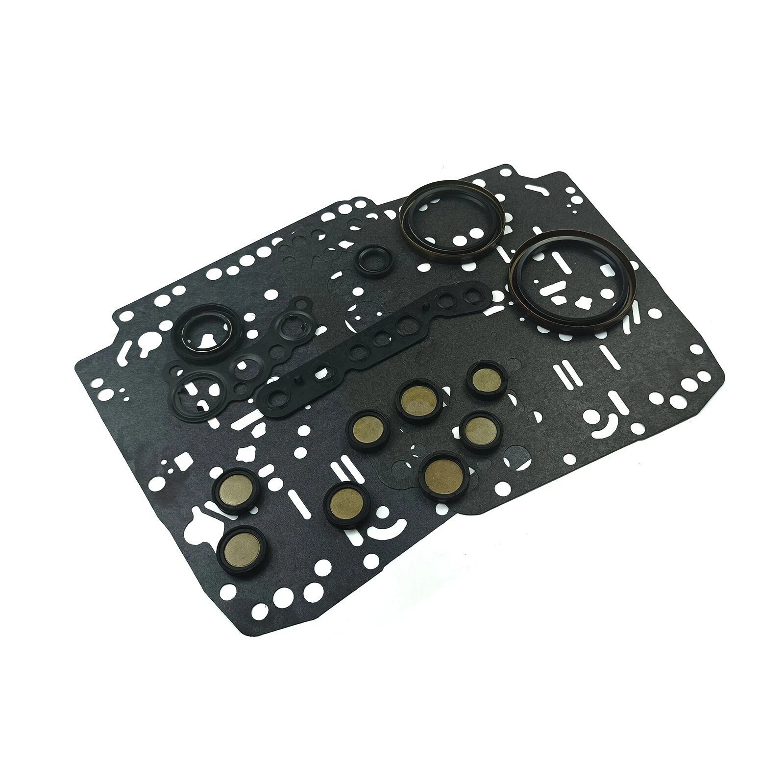 VW TOURAN L4 1.4L 1.6L 1.9L 2.0L Transmission Master Rebuild Kit Overhaul Clutch Plates 02E DQ250 T19800A