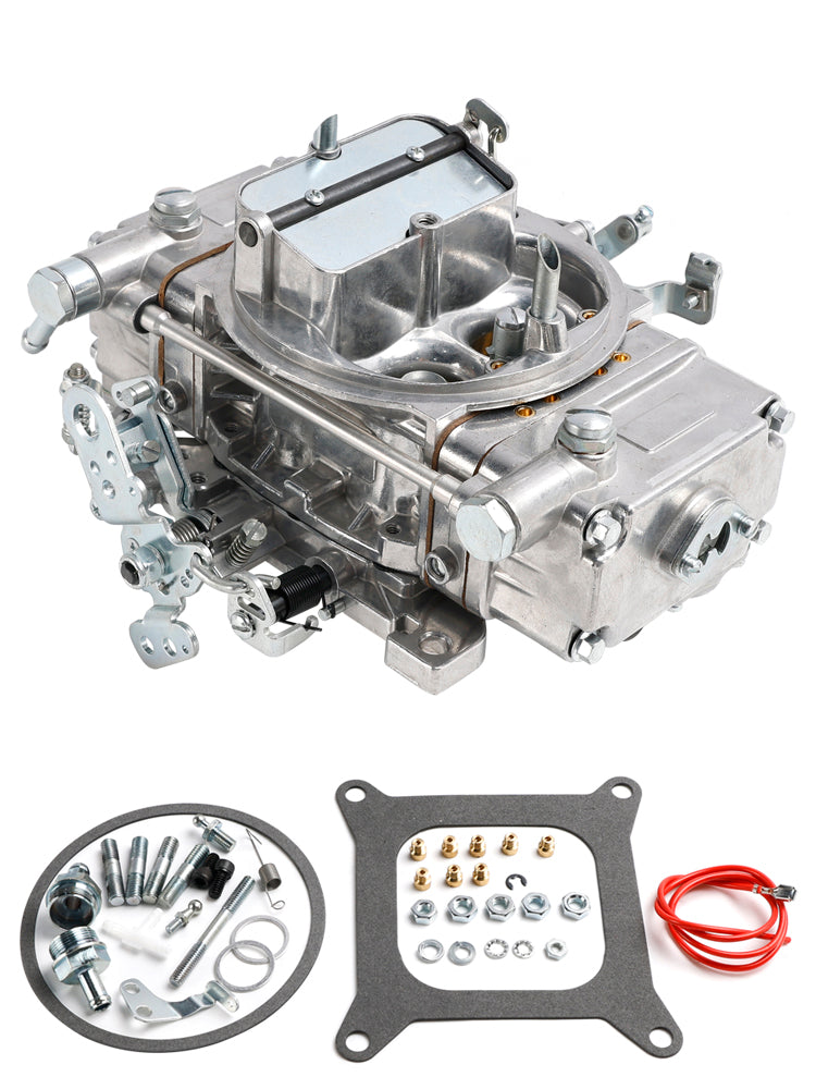 Holley Brawler Diecast Carb 4150 650CFM Carburetor Manual Choke BR-67277