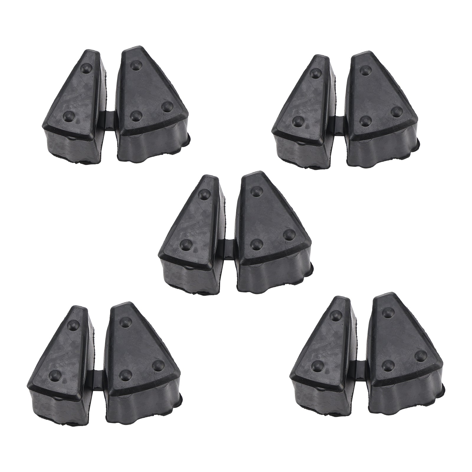Rear Wheel Damper Rubber Set For BMW S1000XR 15-19 S1000RR 09-18 S1000R 13-20