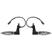 Rear LED Turn Signal Lights Indicator 12V For BMW R 1200 R 2011-2014