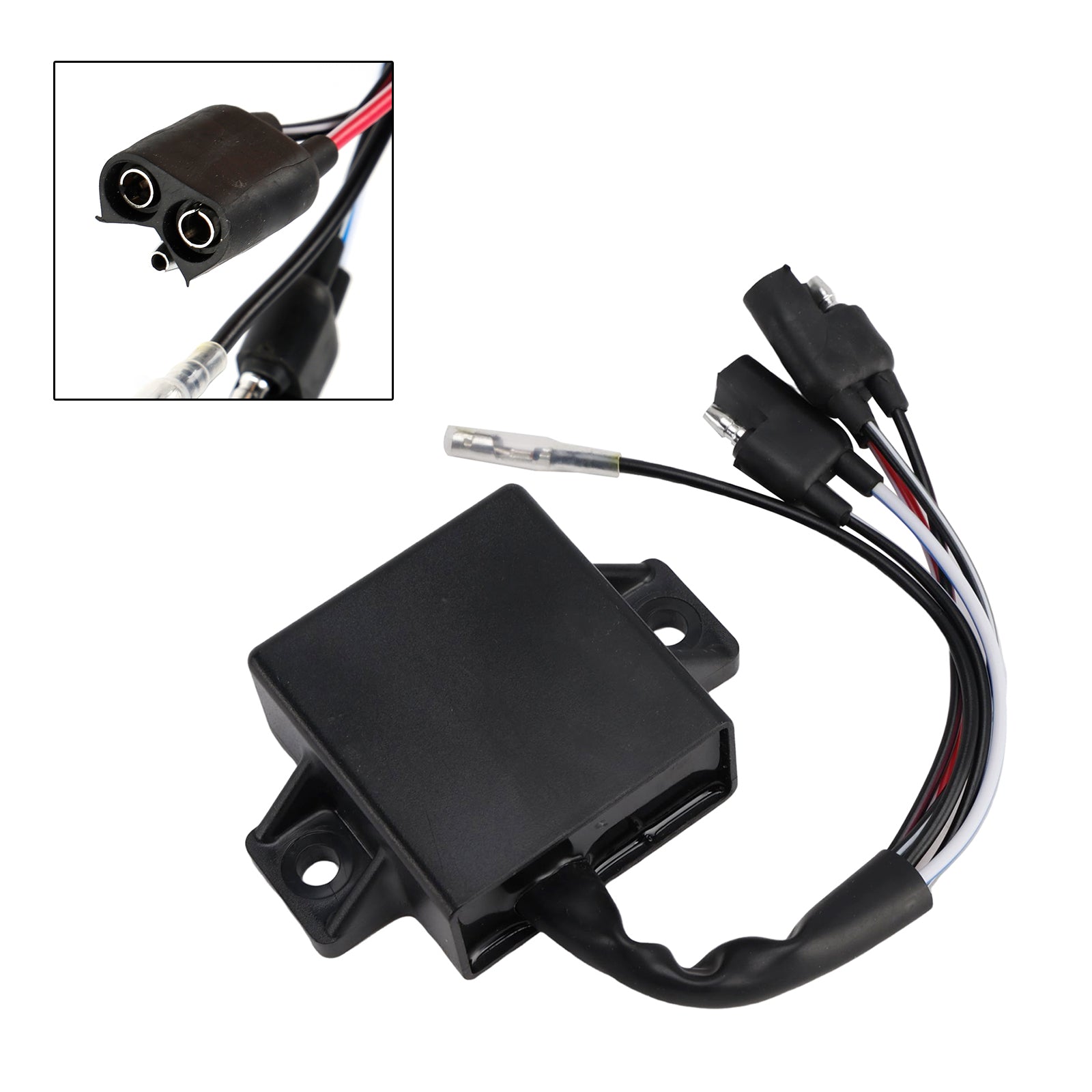 Cdi Ignition System Unit Box 3002-807 For Arctic Cat Bearcat 340 Cheetah Jag