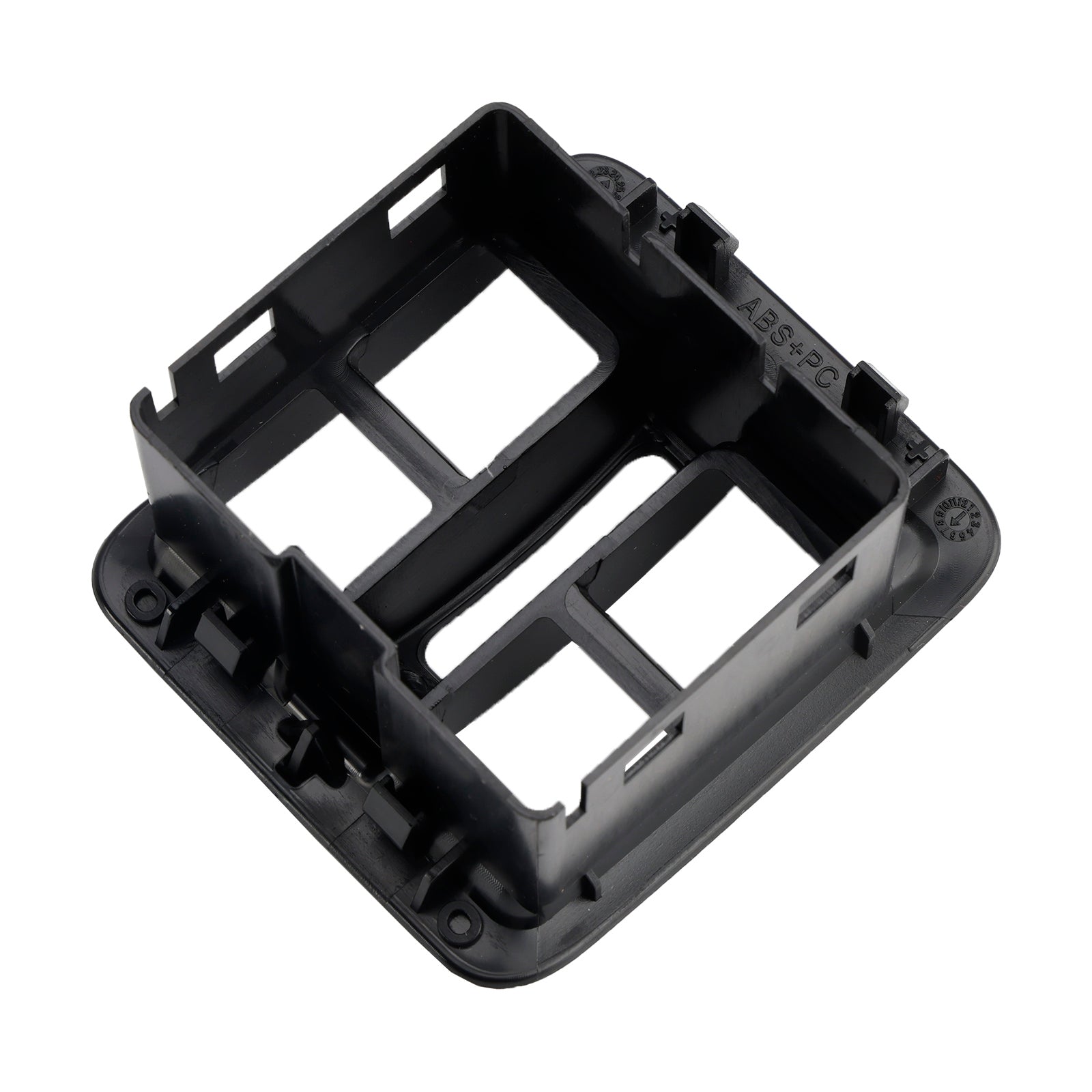 2011-2018 Jeep Wrangler Dashboard Panel Power Window Switch Bezel 1RP75DX9AC