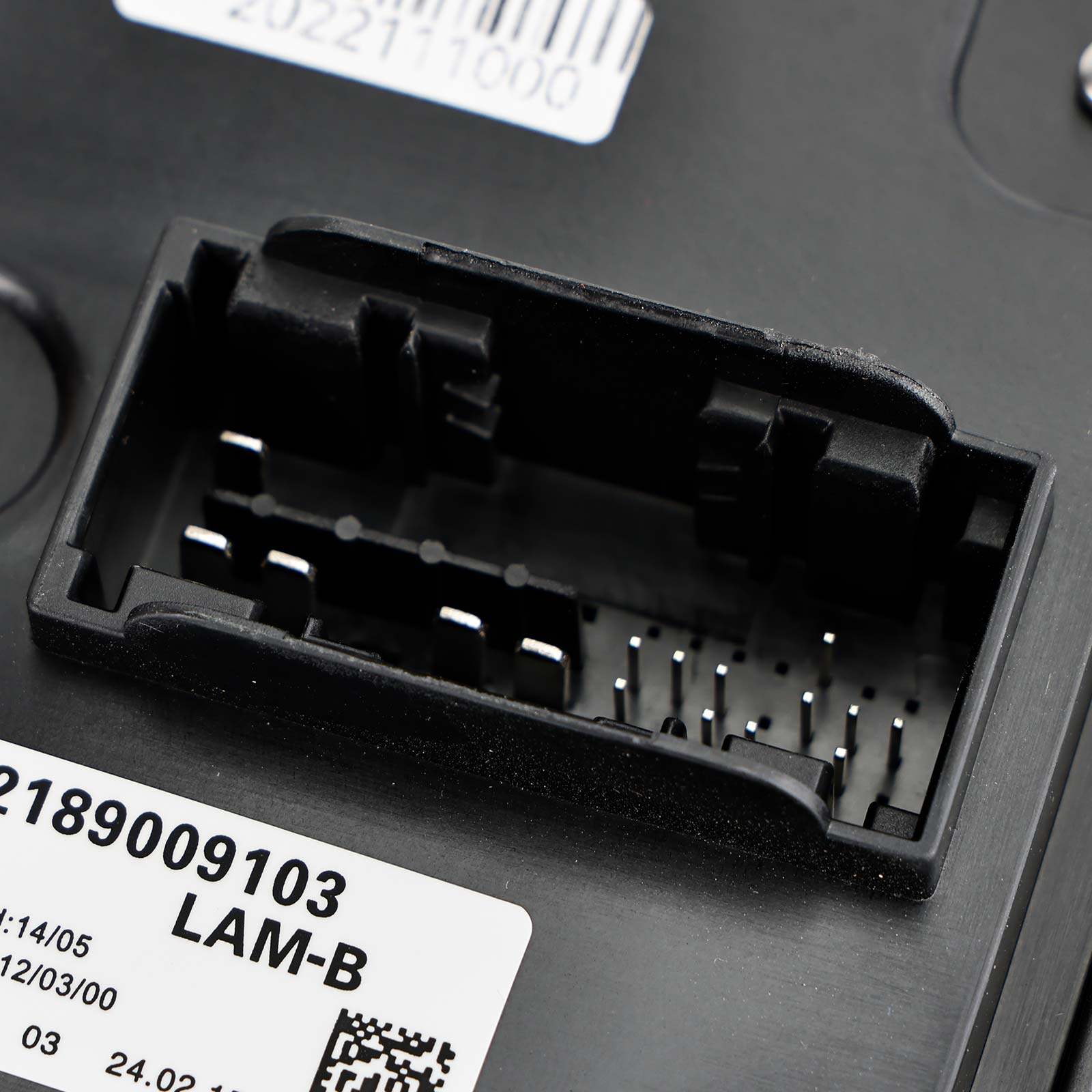 A2189009103 2011-2014 Mercedes Benz B-Class W246 LED Turnlight Control Module