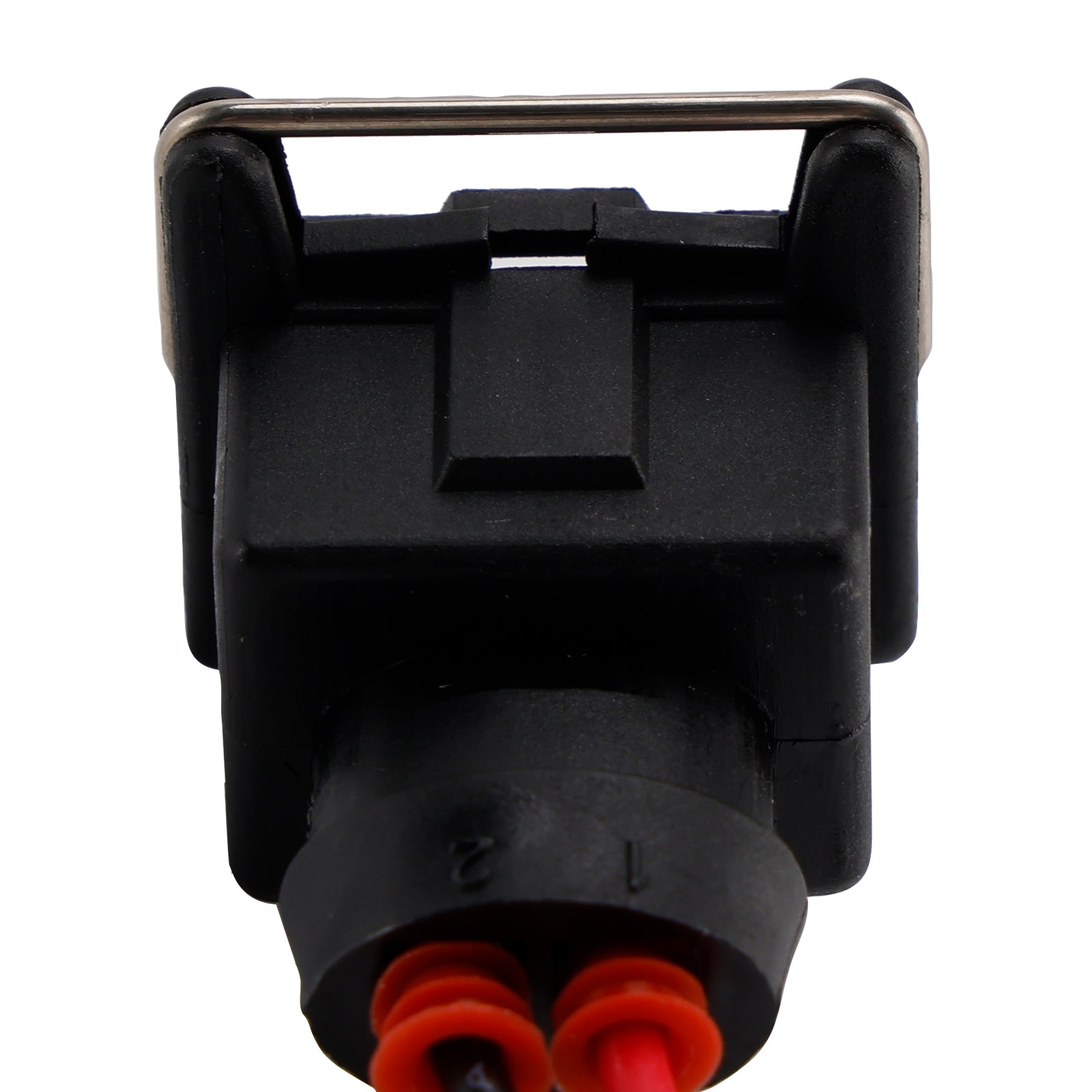 4-EV1 Fuel Injector Connector Plug Clip Pigtail Quick Disconnect Fit Daewoo