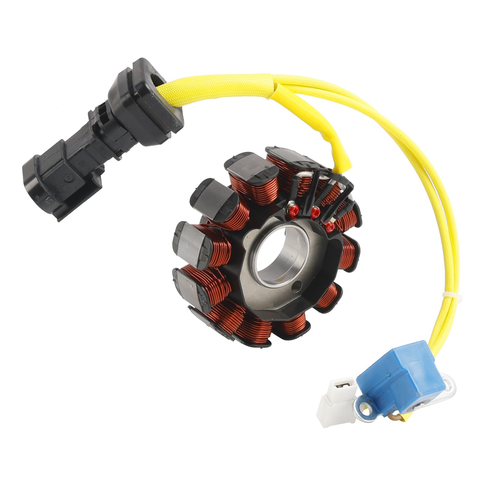 Stator Generator For Piaggio X7 X8 X9 Zip 125 Liberty Beverly Gielera Runner 125