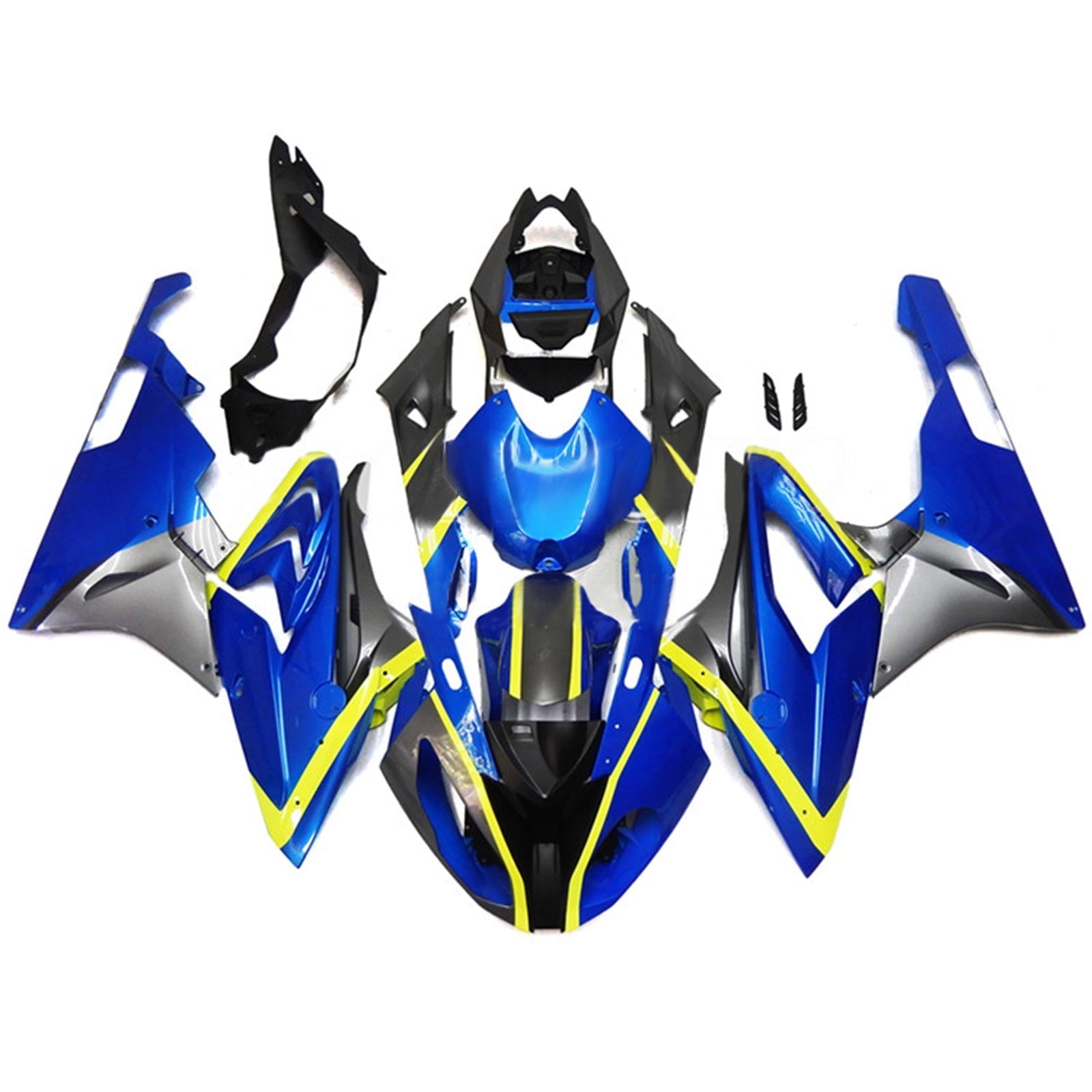 2015-2016 BMW S1000RR Fairing Kit Bodywork Plastic ABS