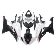 Injection Fairing Kit Bodywork Plastic ABS fit For Yamaha YZF 600 R6 2008-2016