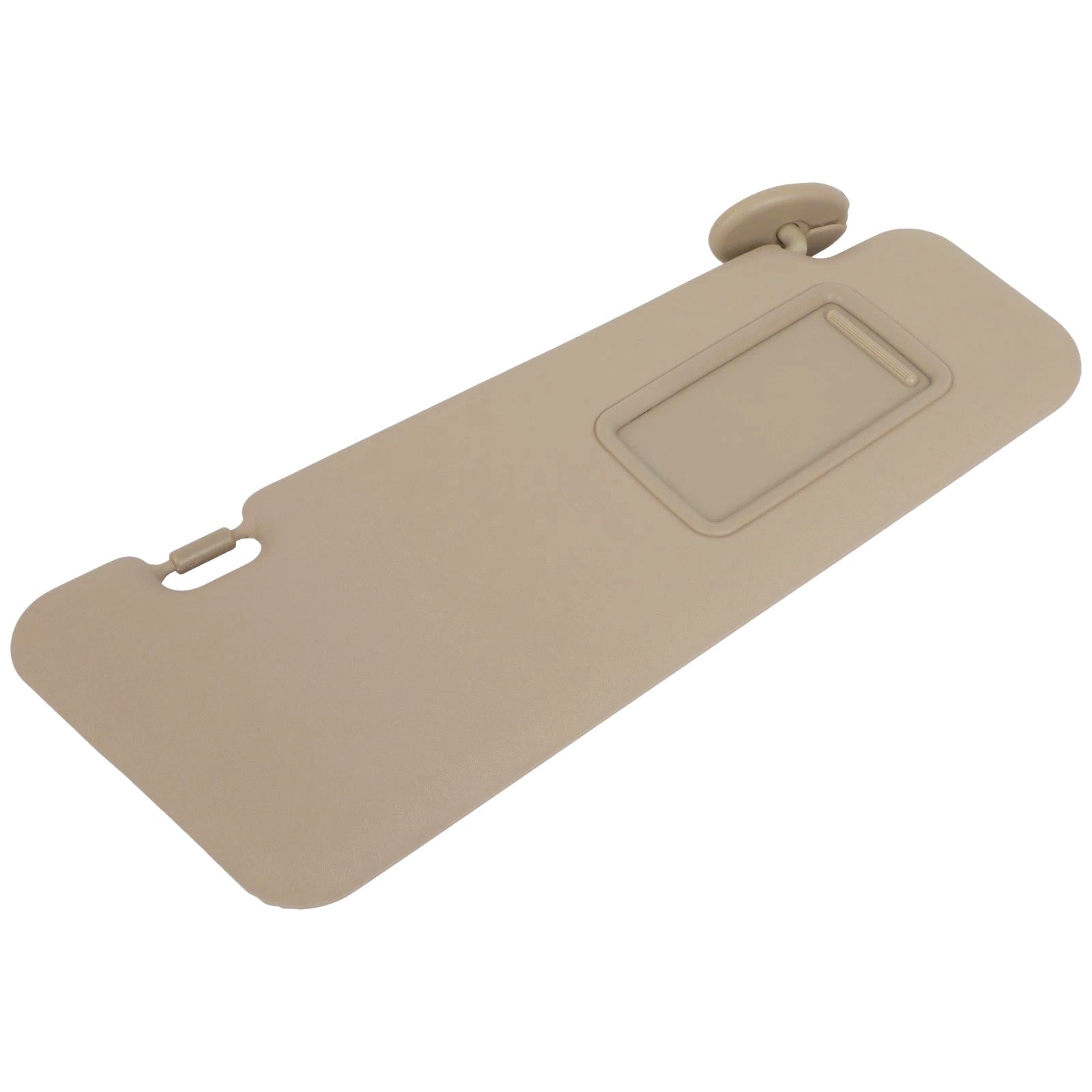 Beige Right Side Sun Visor 74321-48490-E0 For Toyota Highlander 2008-2013