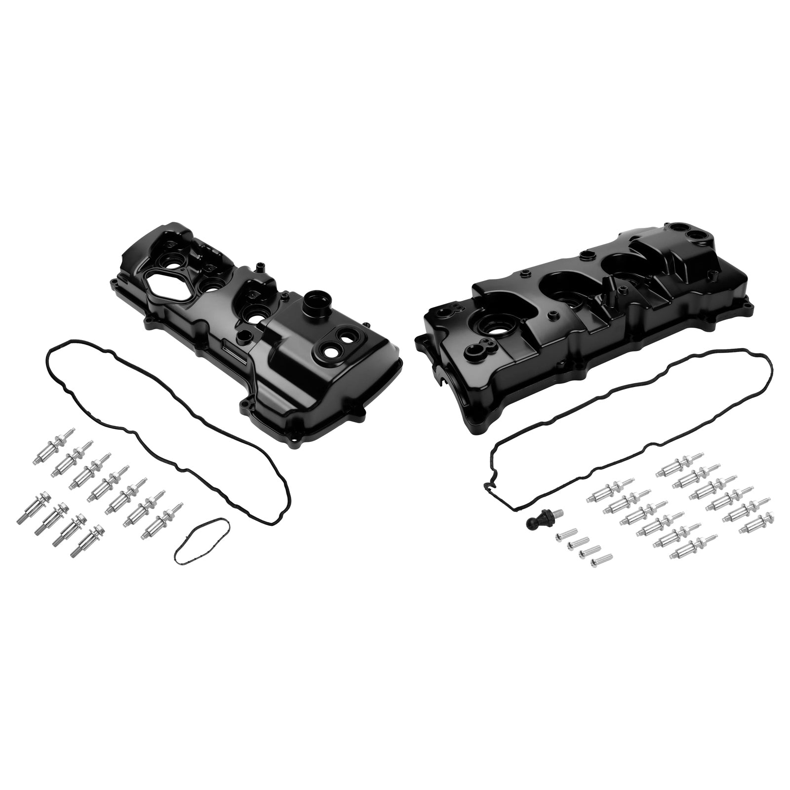 2015-2017 Lincoln Navigator 3.5L V6 Turbocharged BL3Z6582H Left+Right Pair Valve Covers