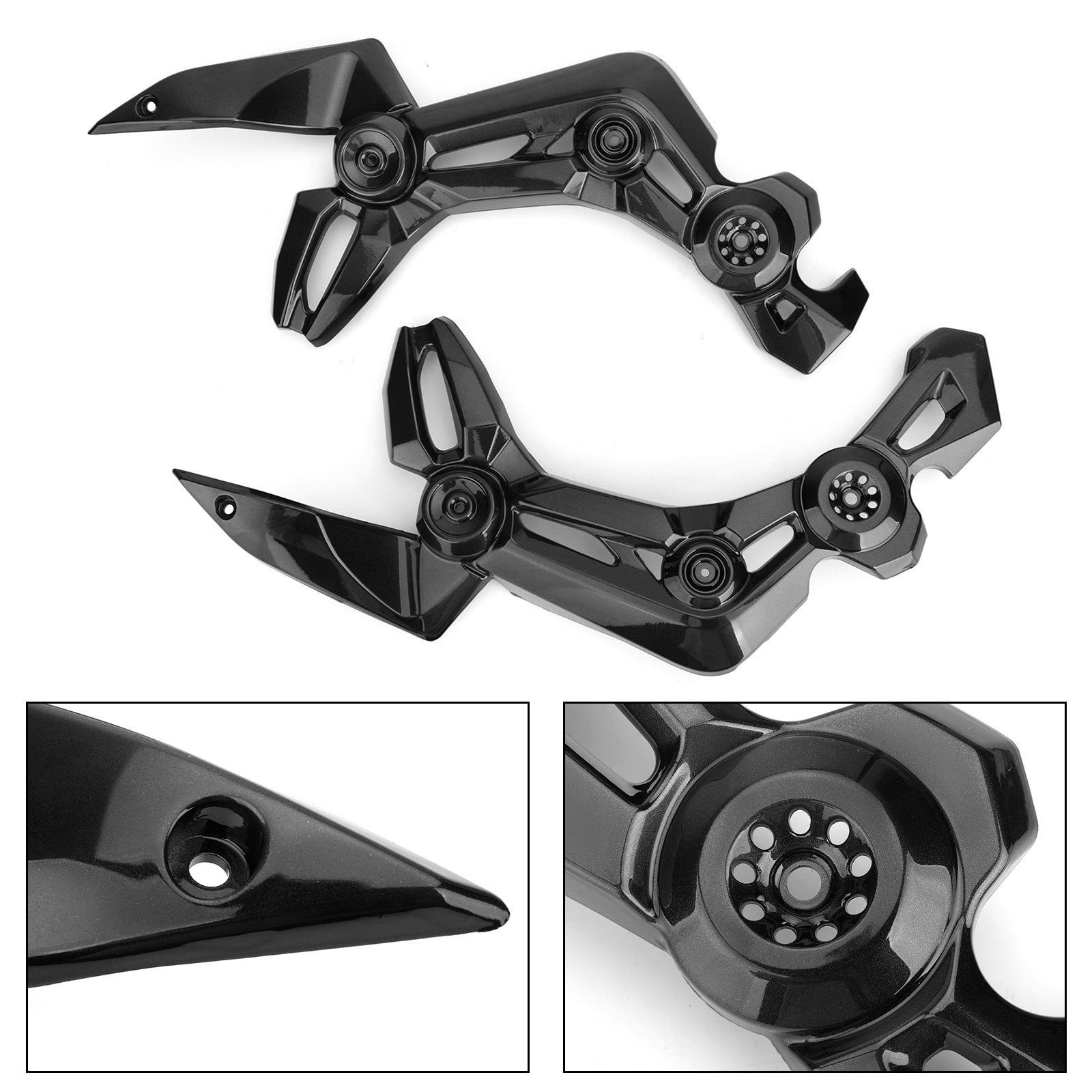 2017-2019 Kawasaki Z900 Frame Guard Cover Trim For Generic