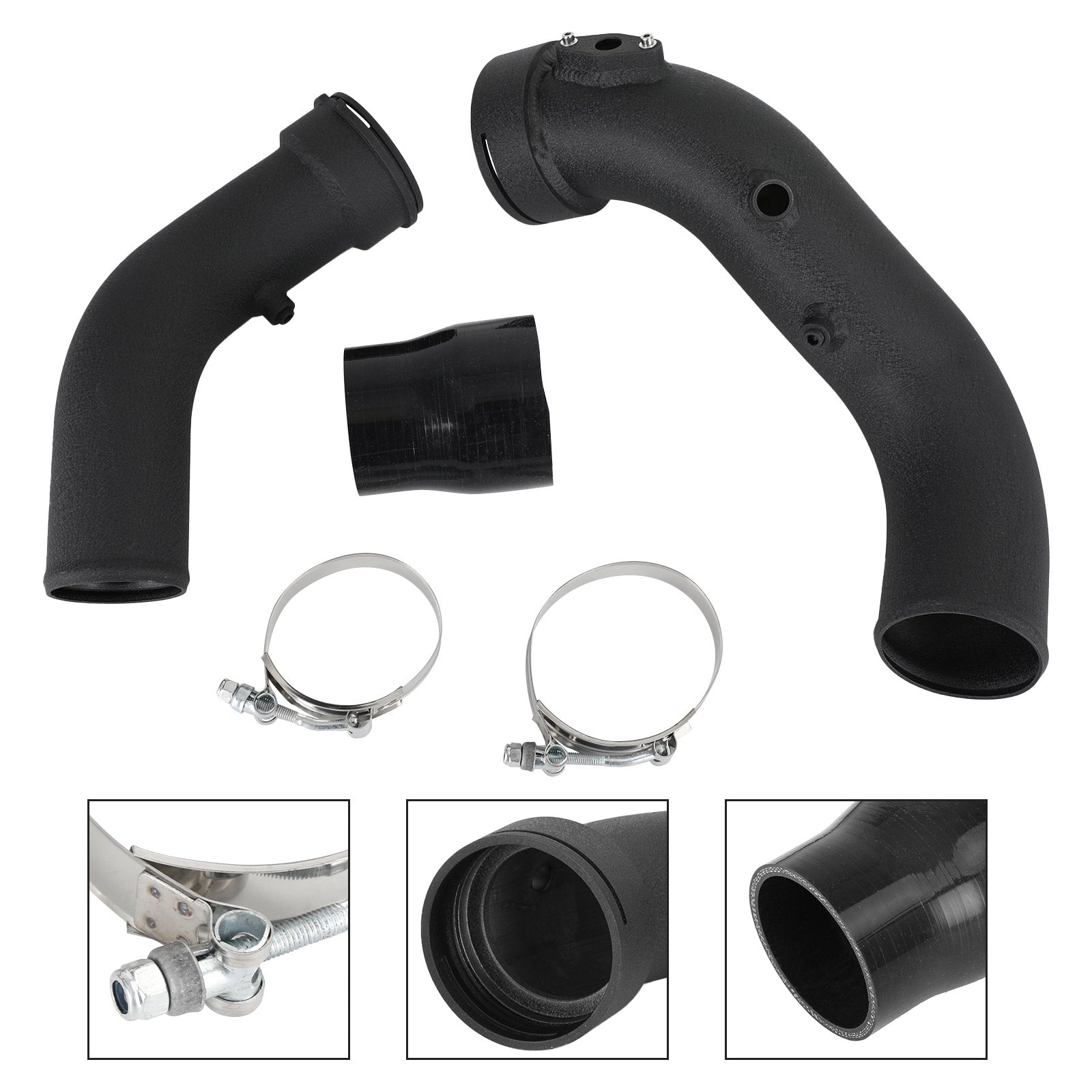 2014-2016 BMW M235 F22/F23 Intake Charge Pipe