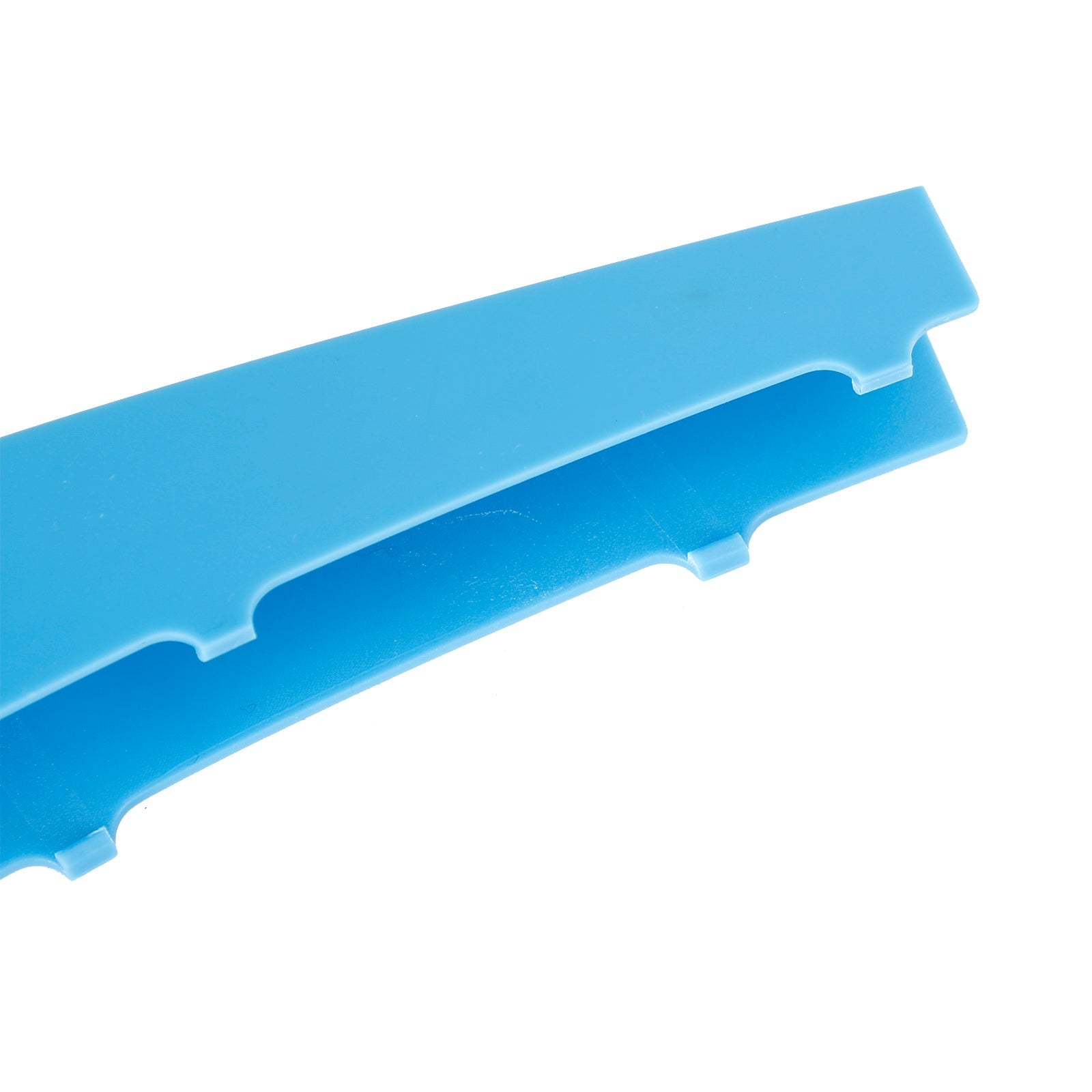 BMW 3 Series 2023 Tri-Colour Front Grille Grill Cover Strips Clip Trim