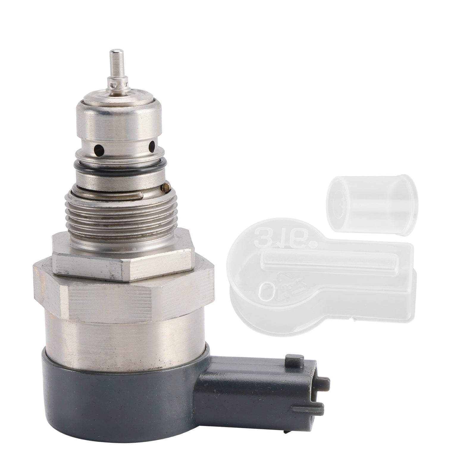 Fuel Rail Pressure Relief Valve 0281006034 For Opel Astra J Insignia A Saab 9-5 2.0
