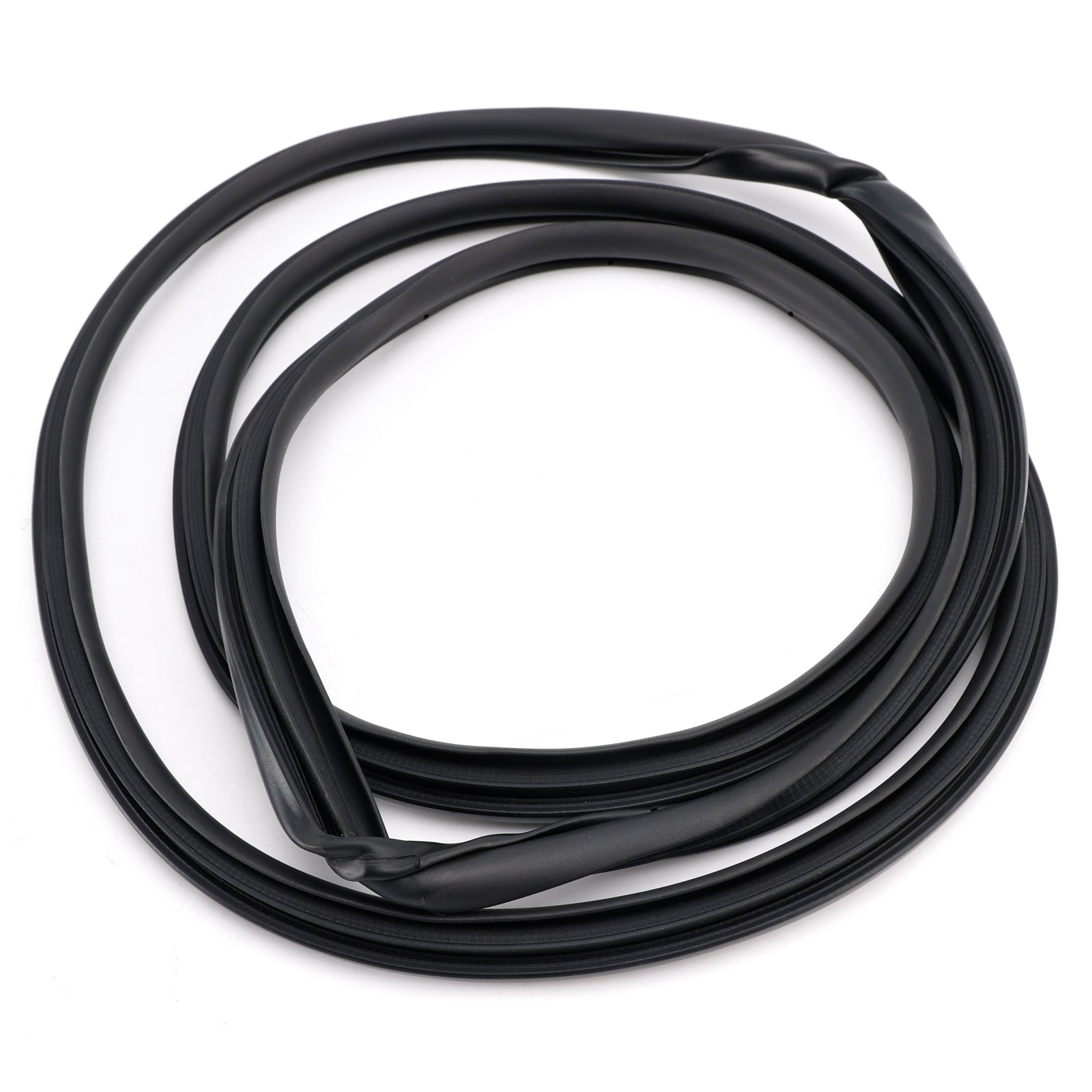 Front Left Door Weatherstrip Seal 6231202290 For Toyota Corolla 2014-2019 Sedan
