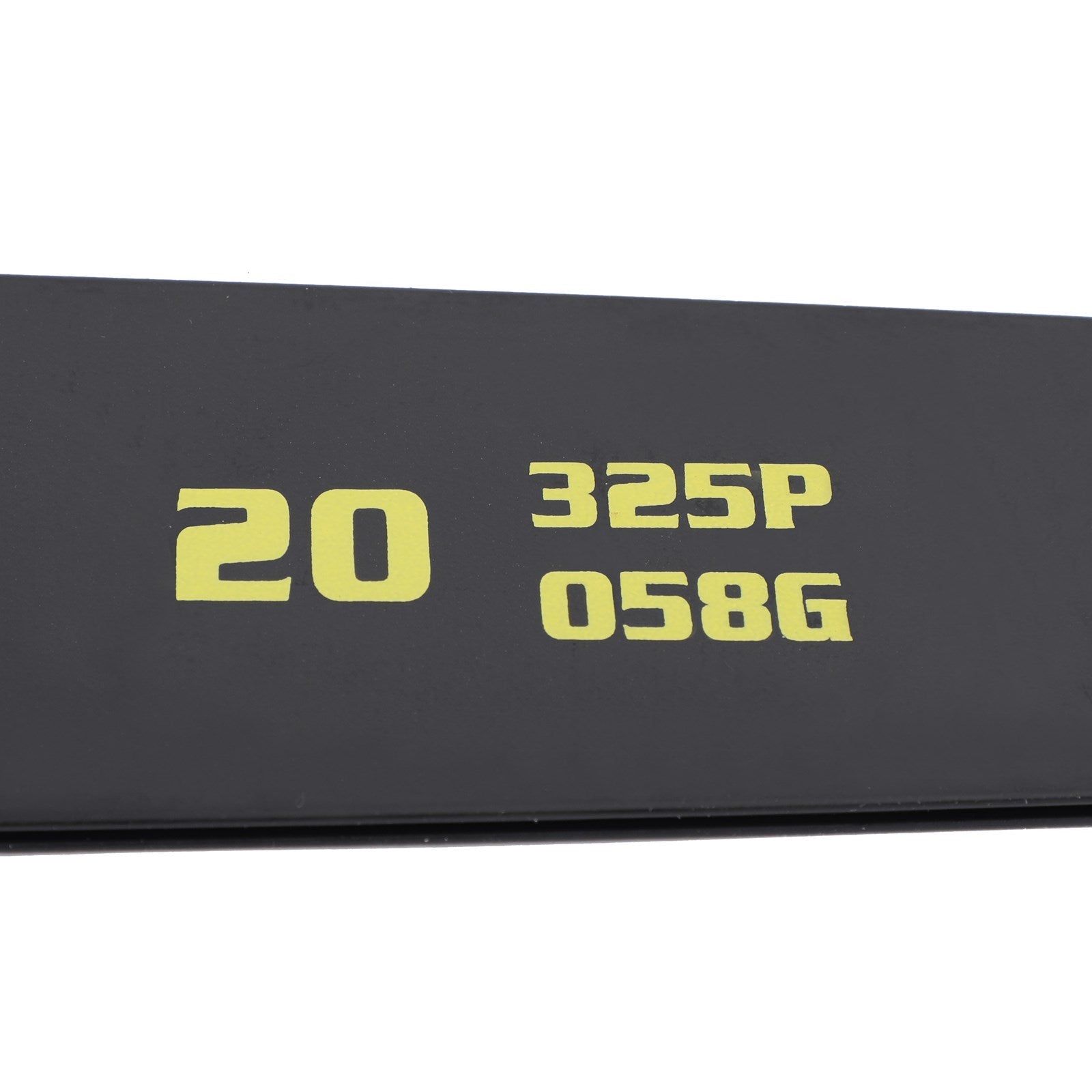 20" CHAINSAW GUIDE BAR For 52CC 58CC 62CC 68CC 76 Drive Links 0.325" 0.778G