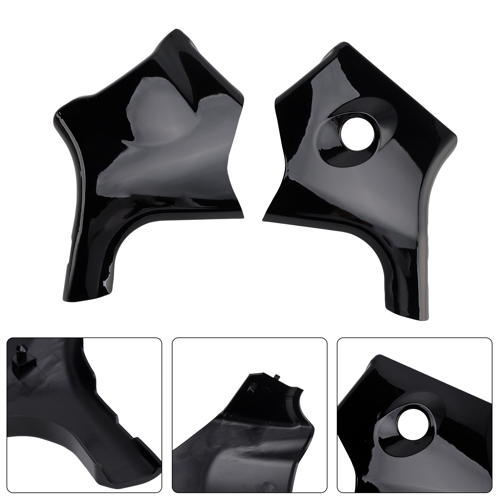 Neck Cover Fairing For Suzuki Boulevard C50 C50T Volusia VL800 VL400