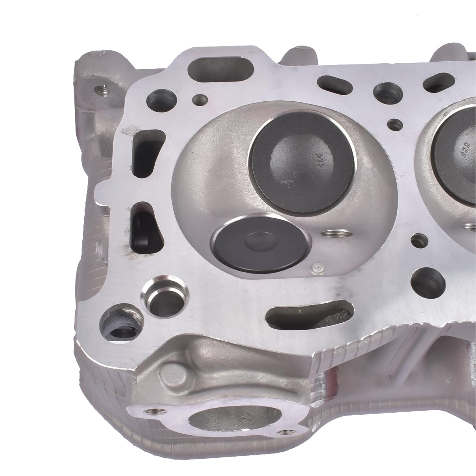 1988-1991 For ISUZU TROOPER 2.6L 2559CC L4 SOHC, (8 VALVE), ENG CODE 4ZE1 Cylinder Head 30658305B