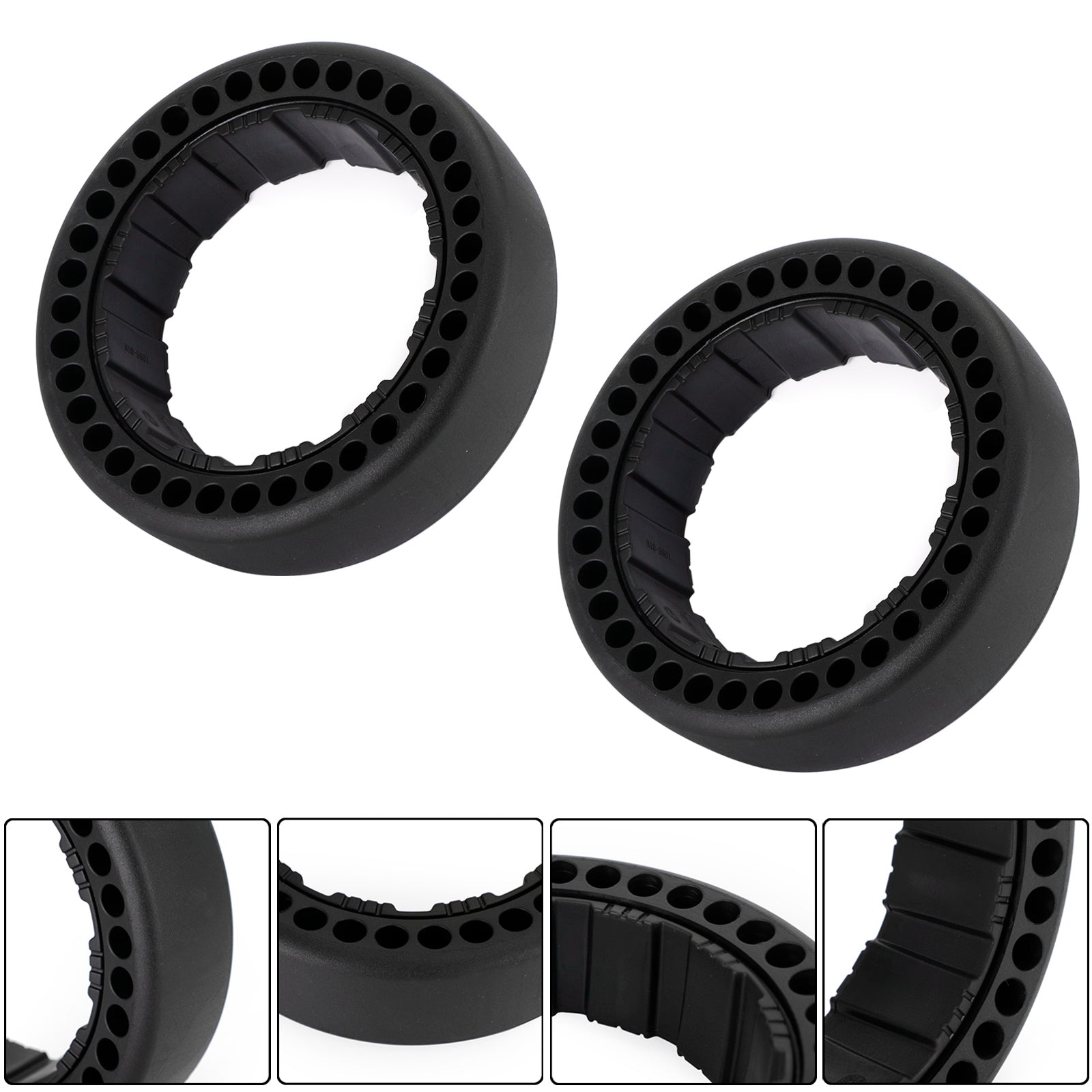 1PCS Drifting Rear Tire For Segway Ninebot Gokart Pro S MAX Replacement