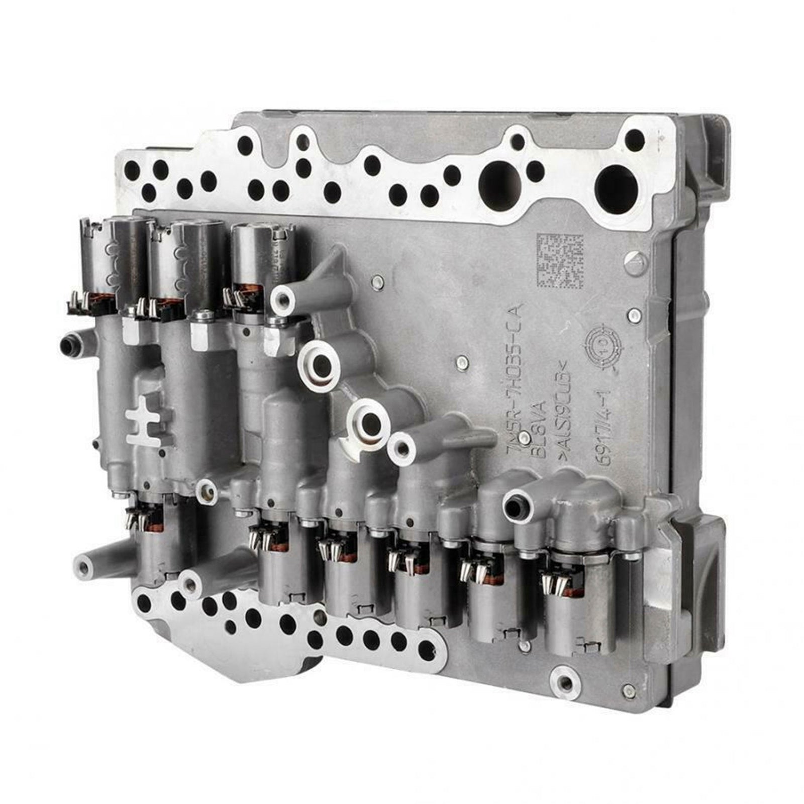 2010-2011 LAND ROVER S/V60 1.6L 2.0L Gearbox Transmission Valve Body MPS6 6DCT450 7M5R-7H035-CA