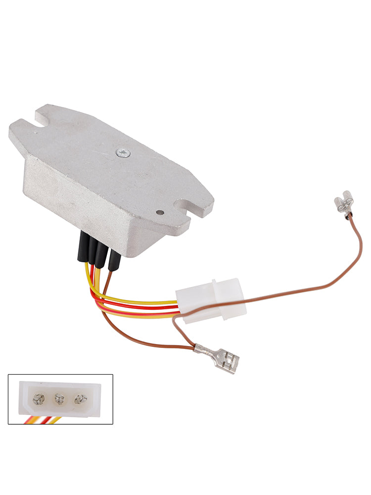 12V Voltage Regulator Rectifier For Simson S51 SR50 S53 Sperber KR51 Schwalbe