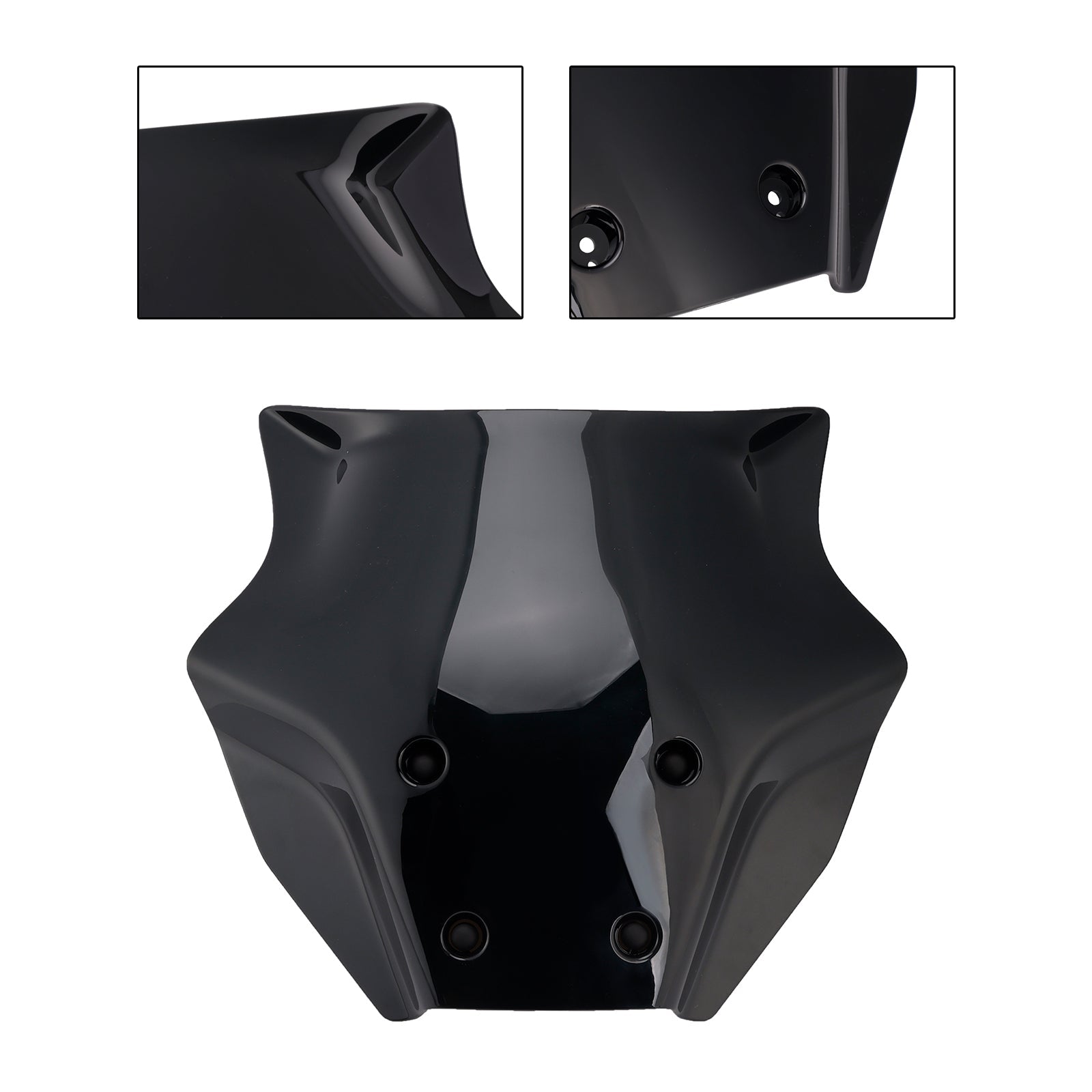 2025-2026 for Yamaha MT-07 Windshield WindScreen Fairing