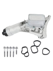 2022-2024 BMW 430i Gran Coupe Oil Filter Housing Oil Cooler 11428580414 11428651710