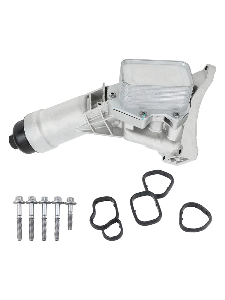 2023-2024 BMW 430i xDrive Gran Coupe Oil Filter Housing Oil Cooler 11428580414 11428651710