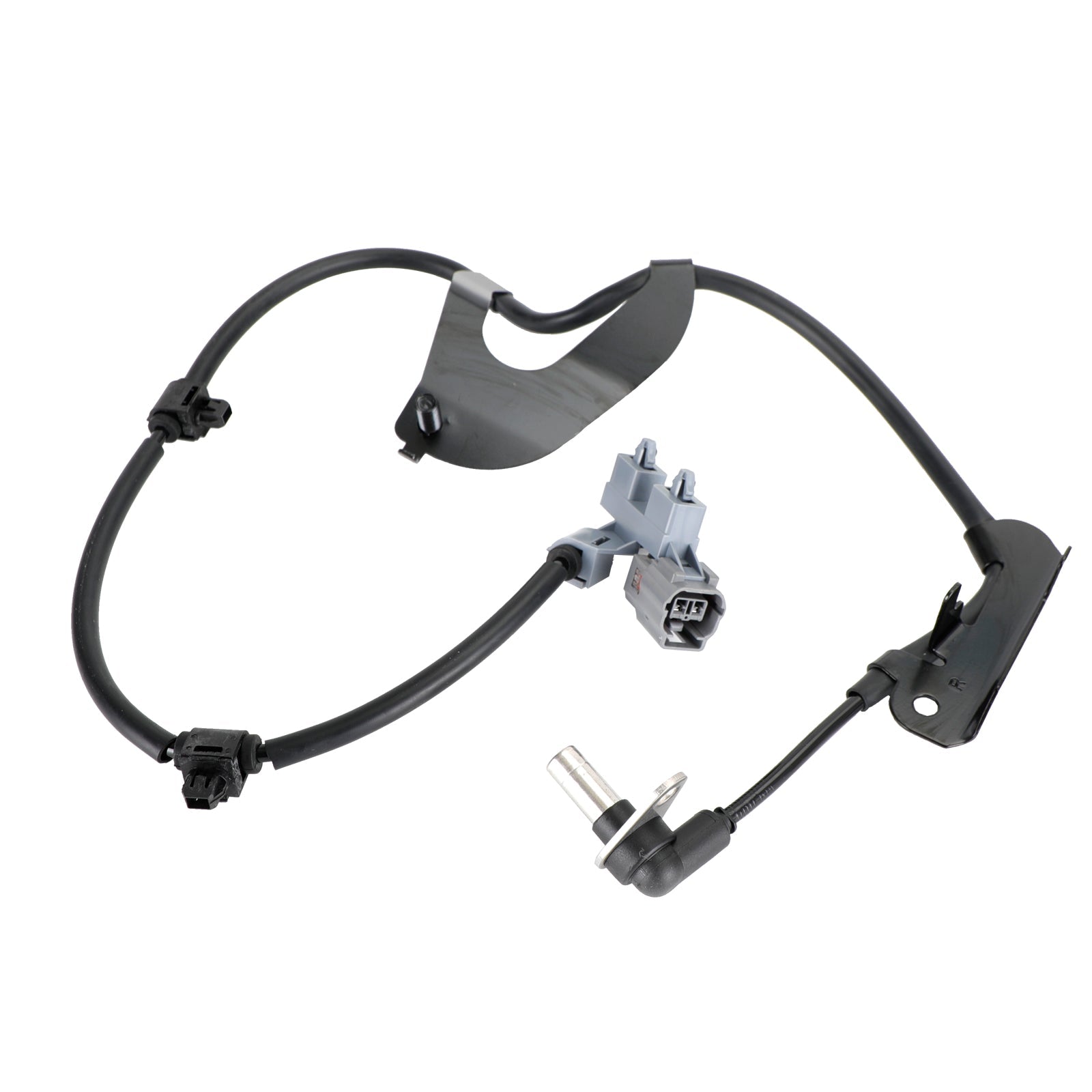 2脳ABS Wheel Speed Sensor Front L & R For Isuzu D-Max 2.5 Twin Turbo 2012-2019 Generic