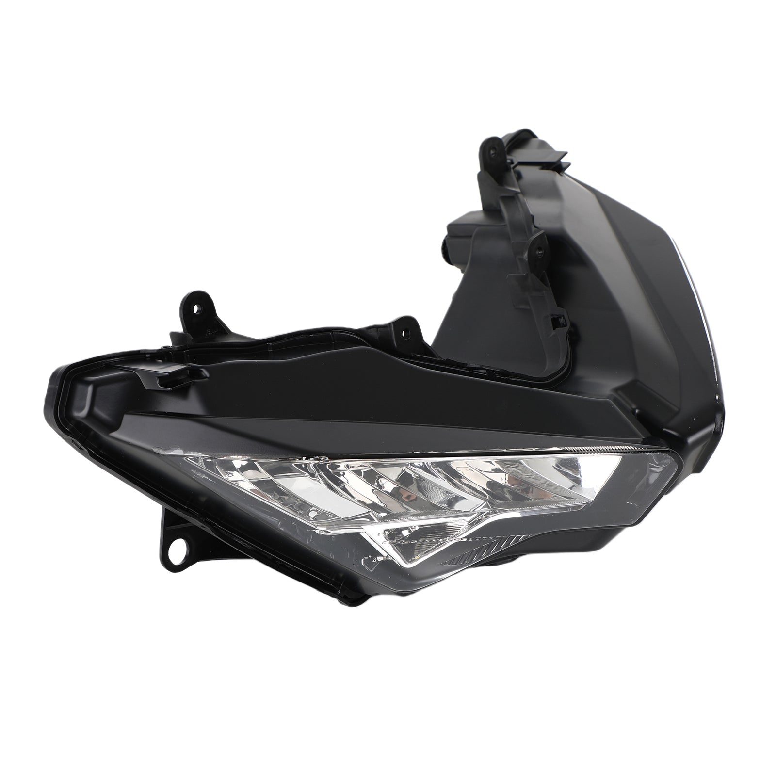 2018-2023 Kawasaki Ninja 400 Front Headlight Grille Lamp Grille Protector Clear