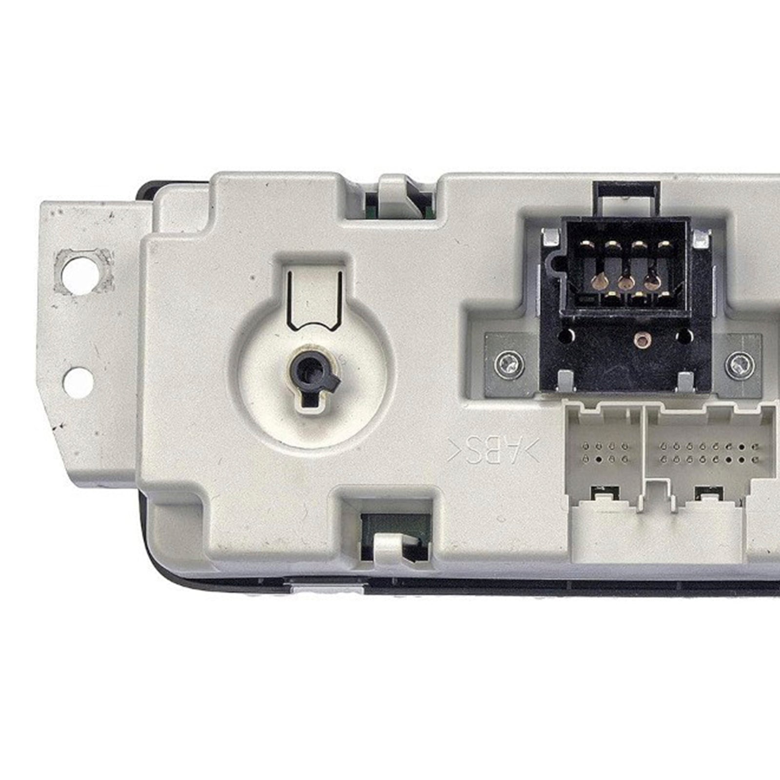 2007 CHEVROLET COBALT 2.4L L4 A/C Climate Control Module Panel 599-141