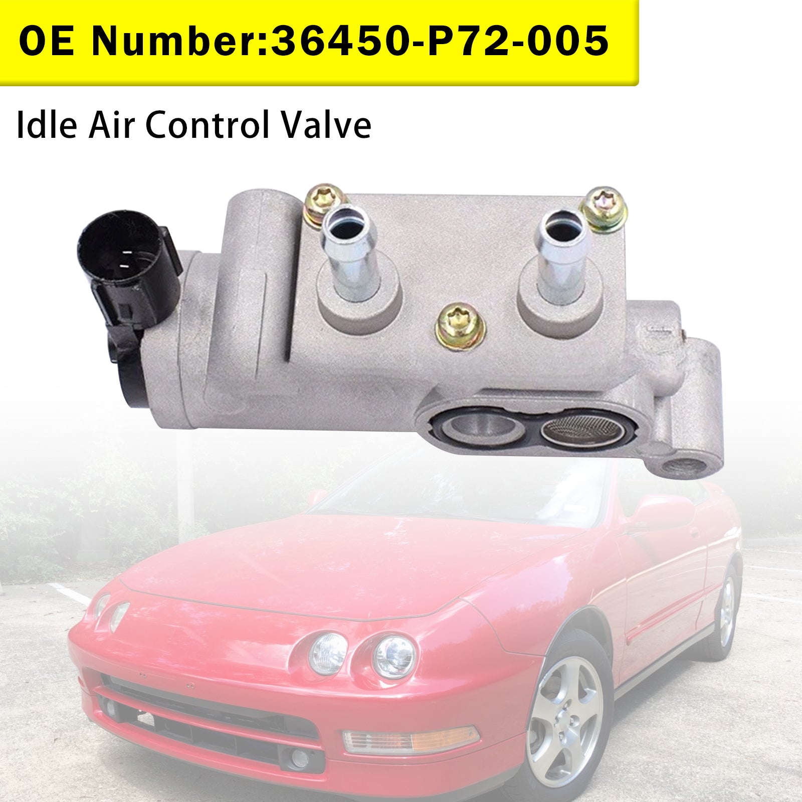 Idle Air Control Valve 36450-P30-000 For Honda Civic B-series B16A B16A2