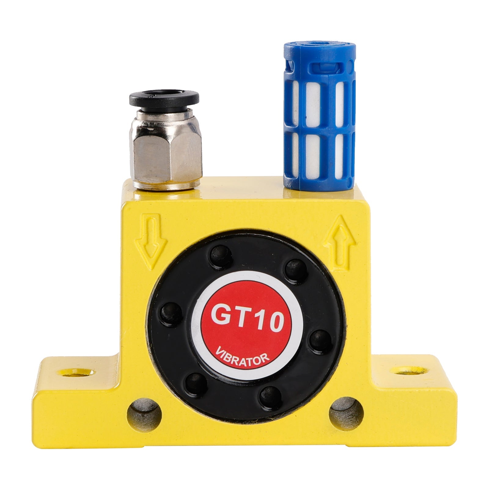 Pneumatic Turbine Vibrators GT8/10/13/16/20/25 Silent Golden Industrial Vibrator