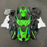 Injection Fairing Kit Bodywork ABS fit For Kawasaki ZX-10R ZX-10RR 2021-2025