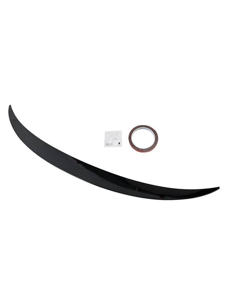 2014-2019 BMW X6 X6M F16 F86 Gloss Black Rear Boot Spoiler