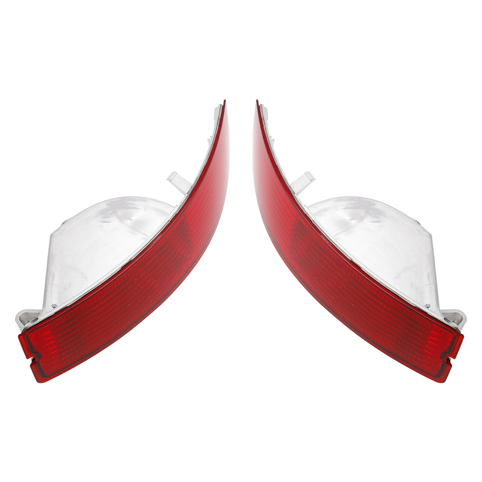 2007-2014 Volvo XC90 MK1 Left+Right Rear Tail Fog Light Reflector 31111185 30678970