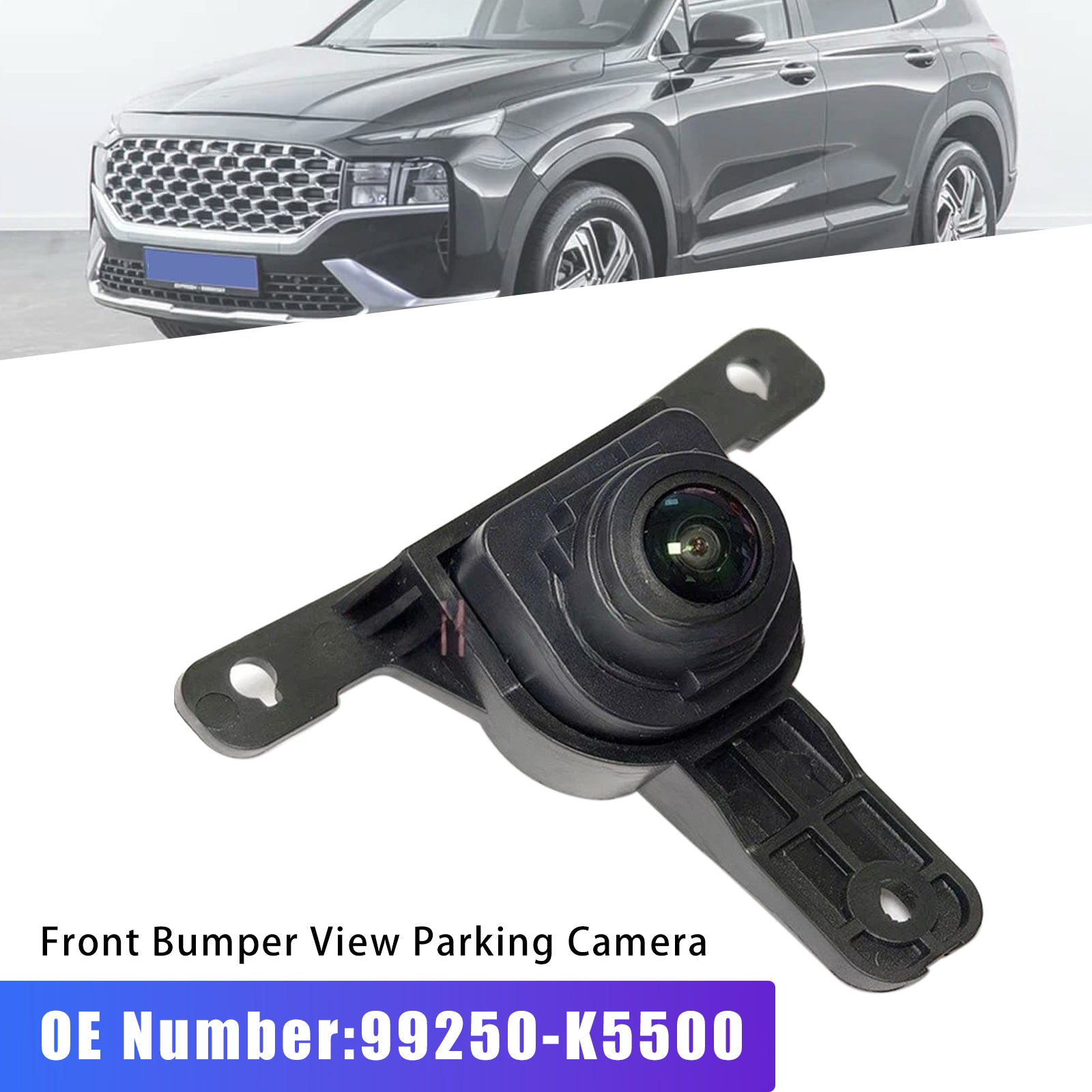 2021-2024 For Hyundai Santa Fe Front Bumper View Parking Camera 99250-K5500