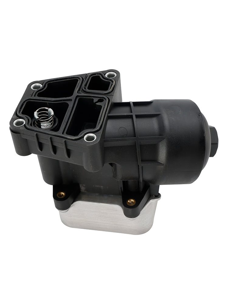 Oil Filter Housing Oil Cooler For Skoda Roomster Seat Ibiza VW Polo 1.2 TDI