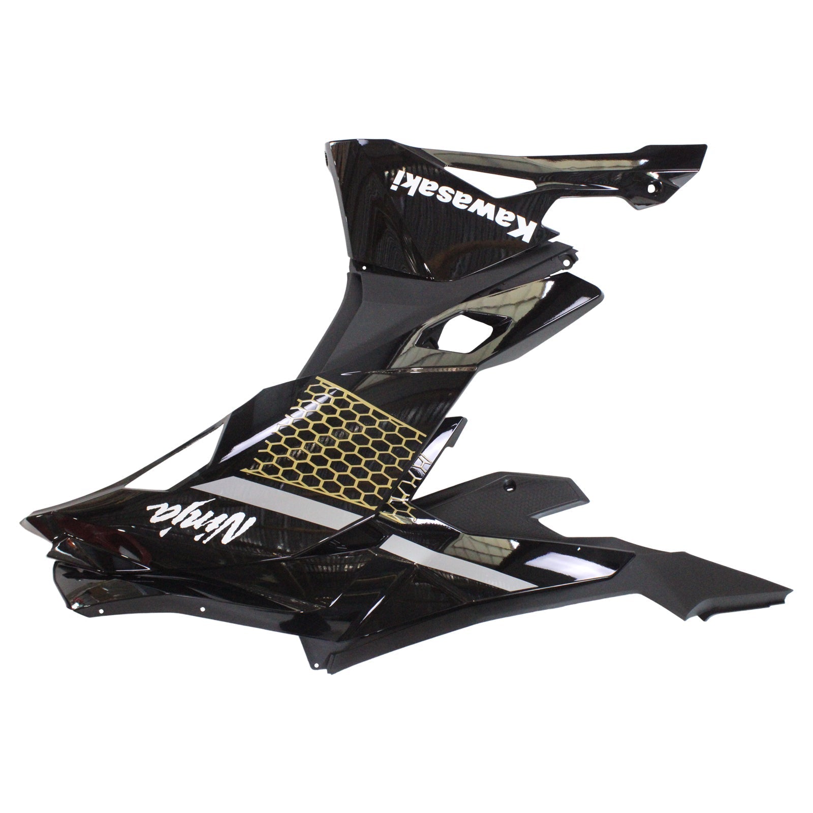 2019-2025 Kawasaki Ninja ZX-25R Amotopart Injection Fairing Kit Bodywork ABS #104