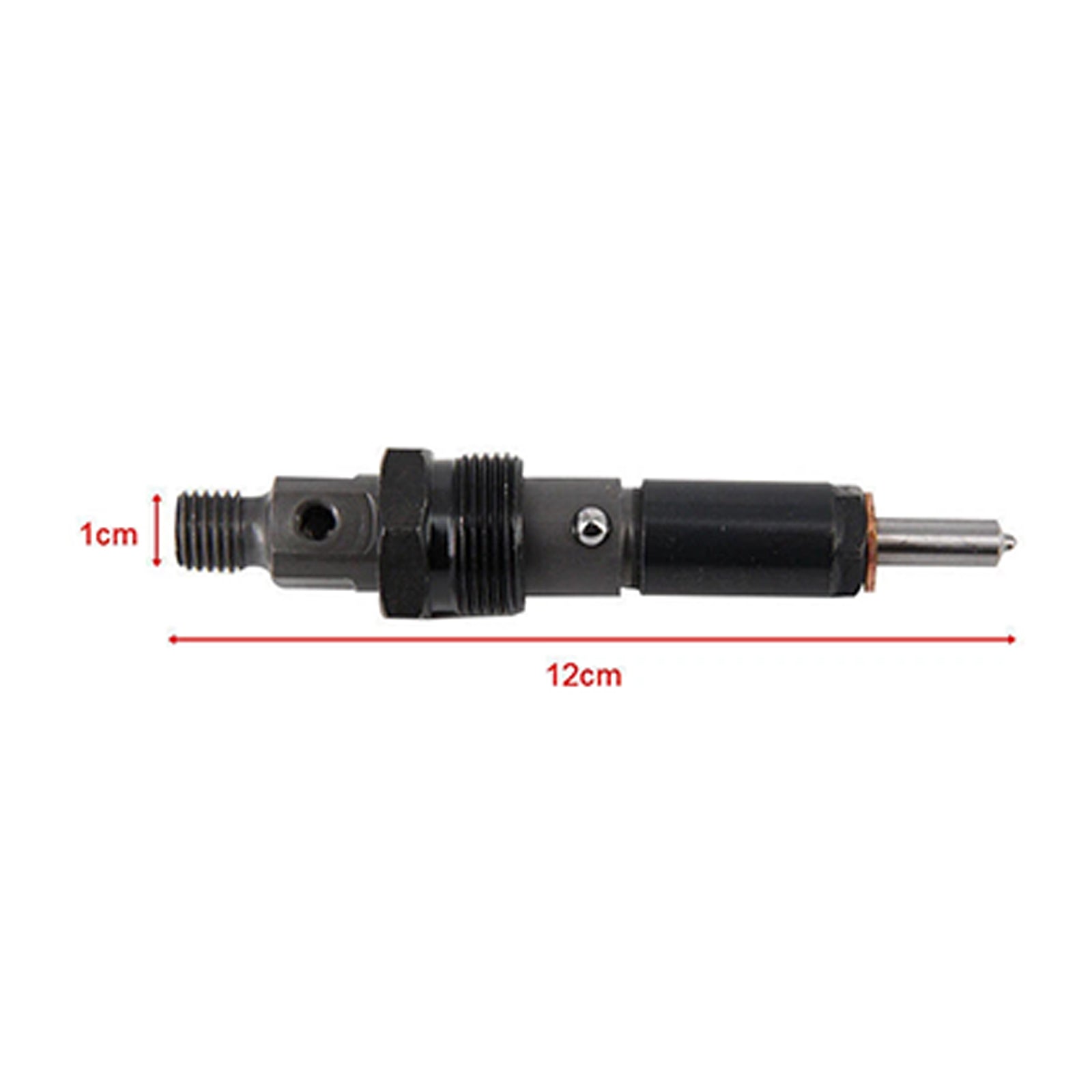 1989-2993 Dodge D250 D350 Cummins 5.9L 12V 6Pcs Fuel Injector 0432131837 3919350