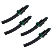 4PCS Fuel Injector 0280150114 Fit VW Fit Opel Fit Renault Fit Alfa Romeo