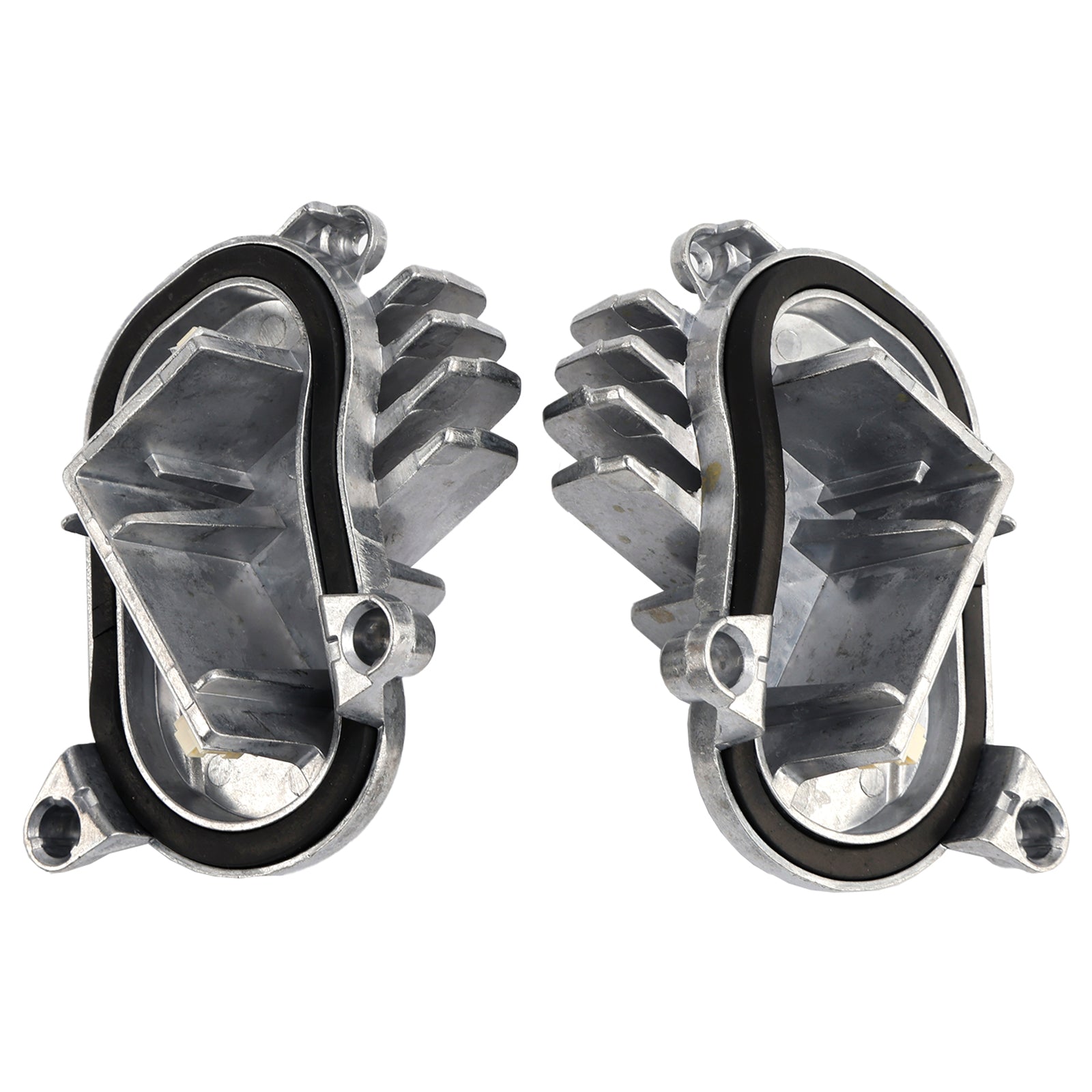 BMW F32 F33 F36 Gran Coupé LCI 430i 430iX 440i 440iX Left & Right Adaptive Headlight DRL Module 63117493229 63117493230 Generic
