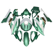 Injection Fairing Kit Bodywork Plastic ABS For Yamaha YZFR6 YZF-R6 2008-2016