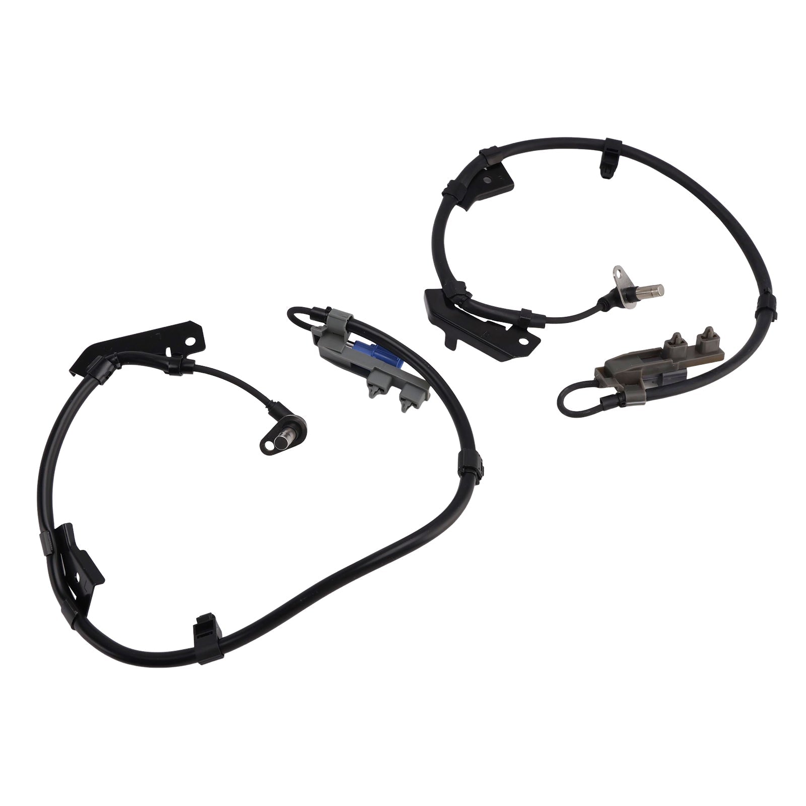 2*Front Right Left ABS Wheel Speed Sensor For Isuzu D-MAX RODEO 2003-12