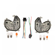 2015-2023 Jeep Renegade 2PCS Rear Tail Light Bracket & Plug Bulb 68270837/92AA