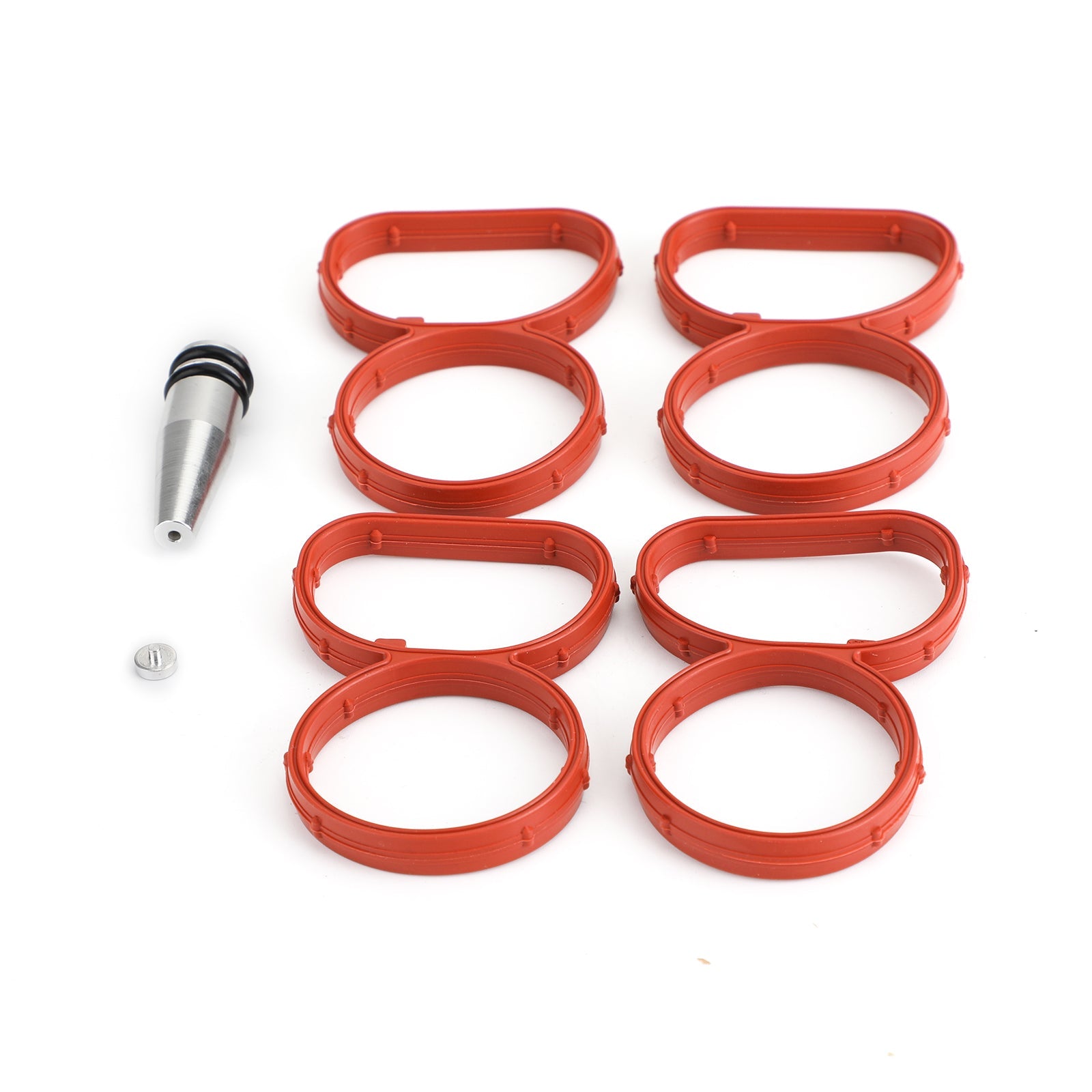 Intake Manifold Repair Plug Sealing Bung With Gaskets For BMW N47 2.0D